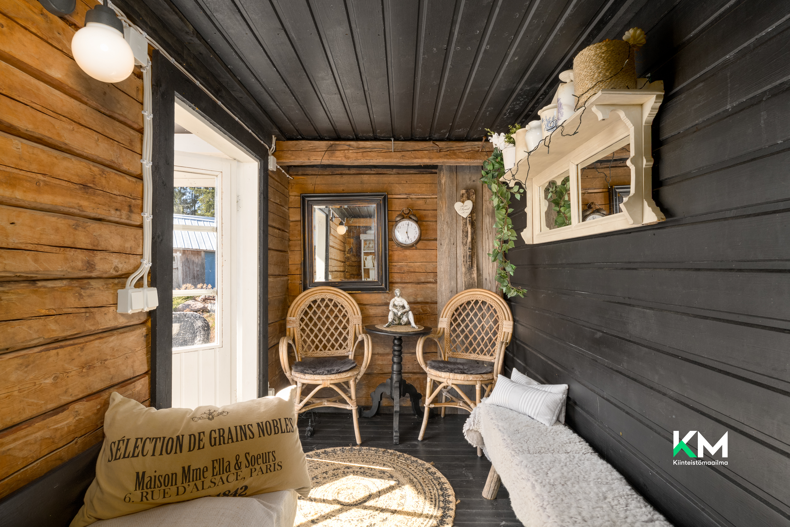 Parkaanrannantie 27, Kalajoki