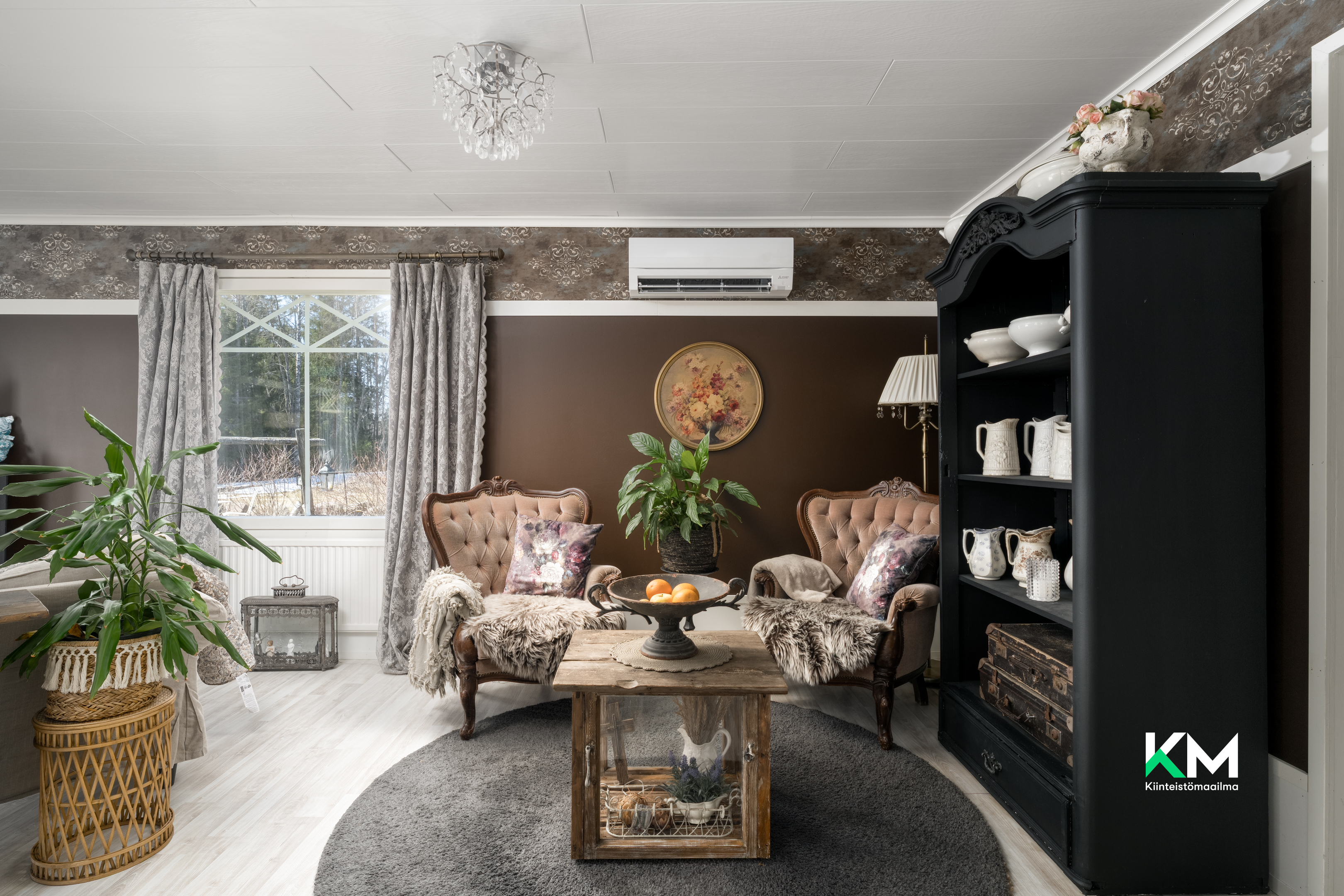 Parkaanrannantie 27, Kalajoki