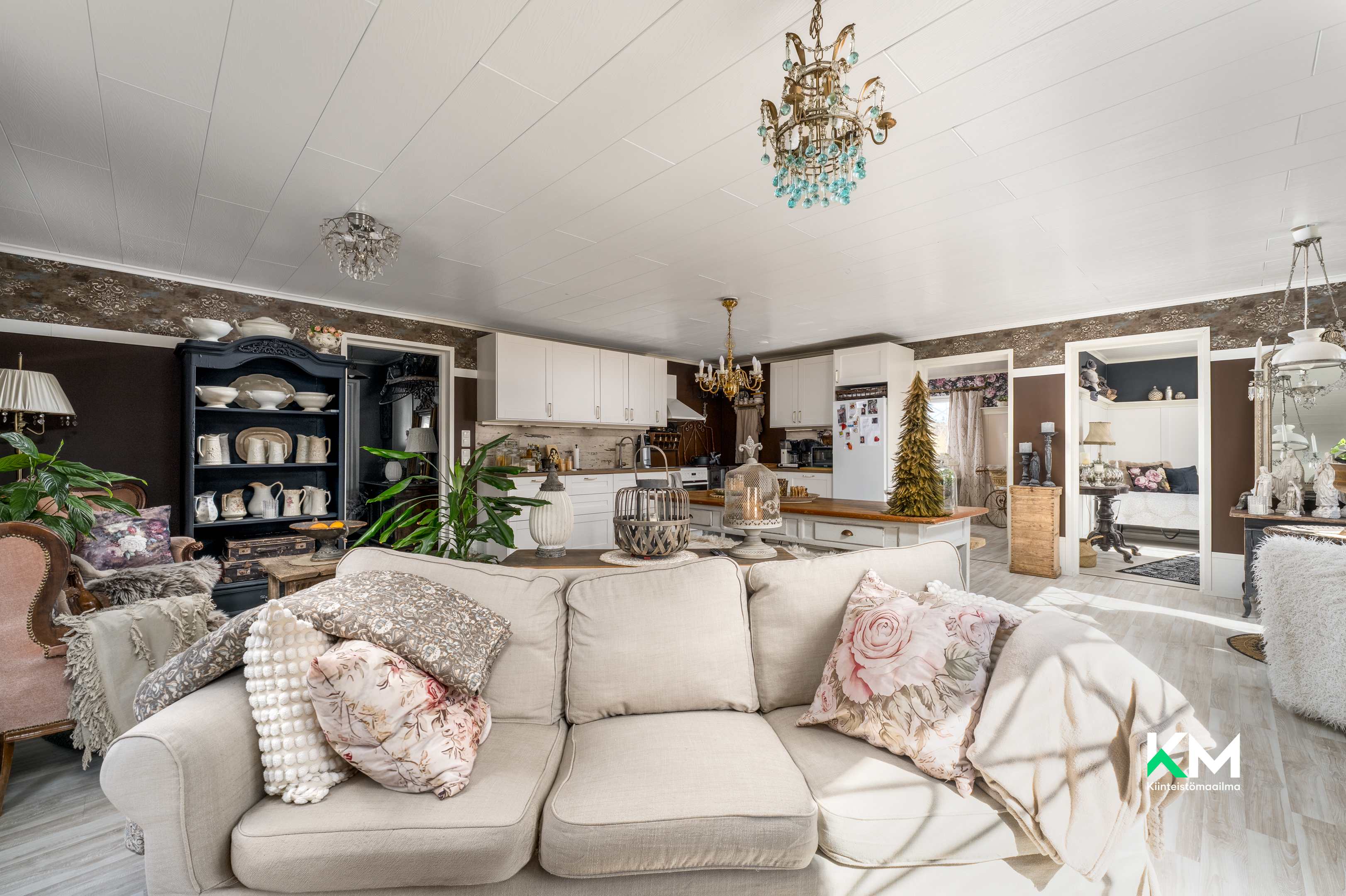 Parkaanrannantie 27, Kalajoki