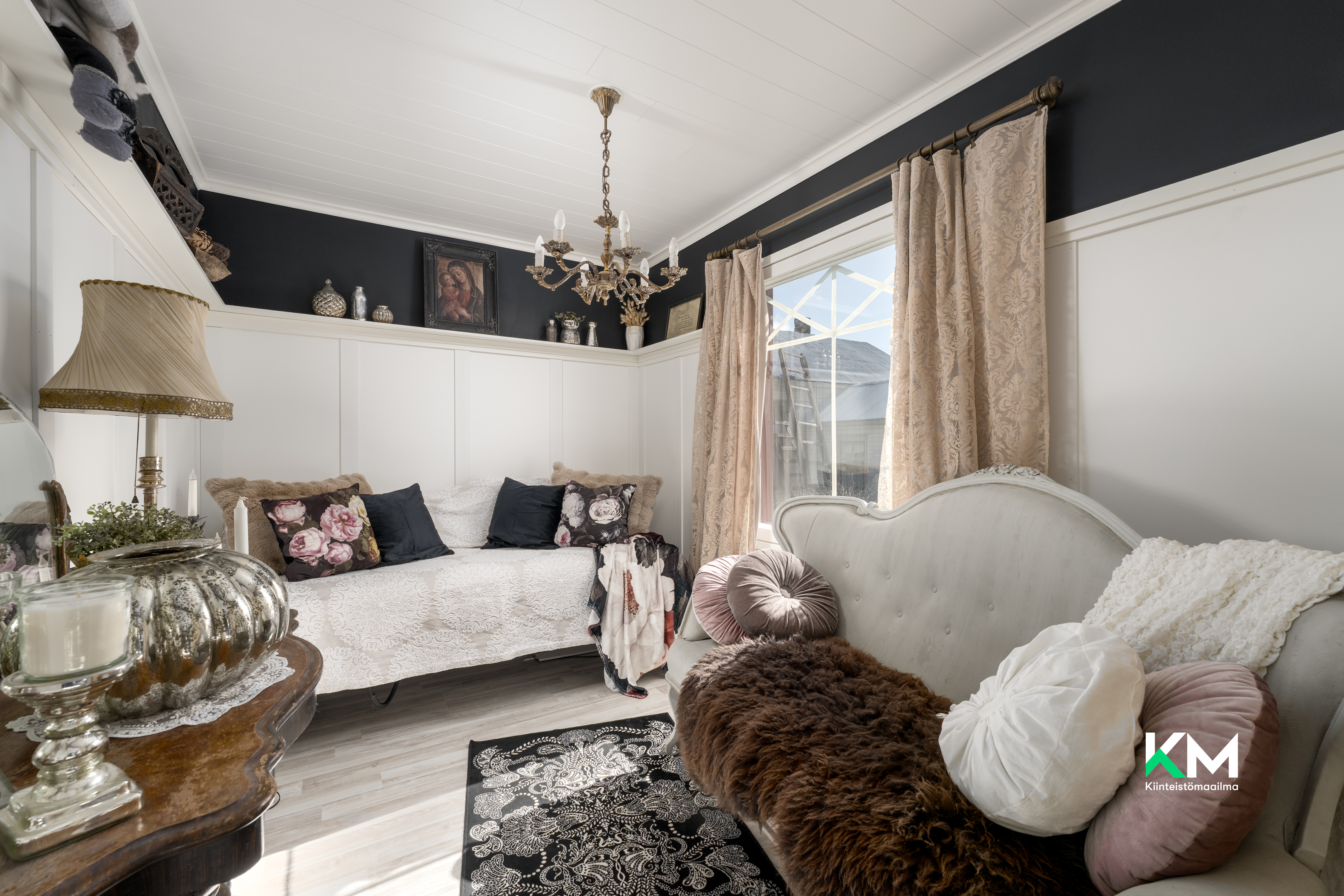 Parkaanrannantie 27, Kalajoki