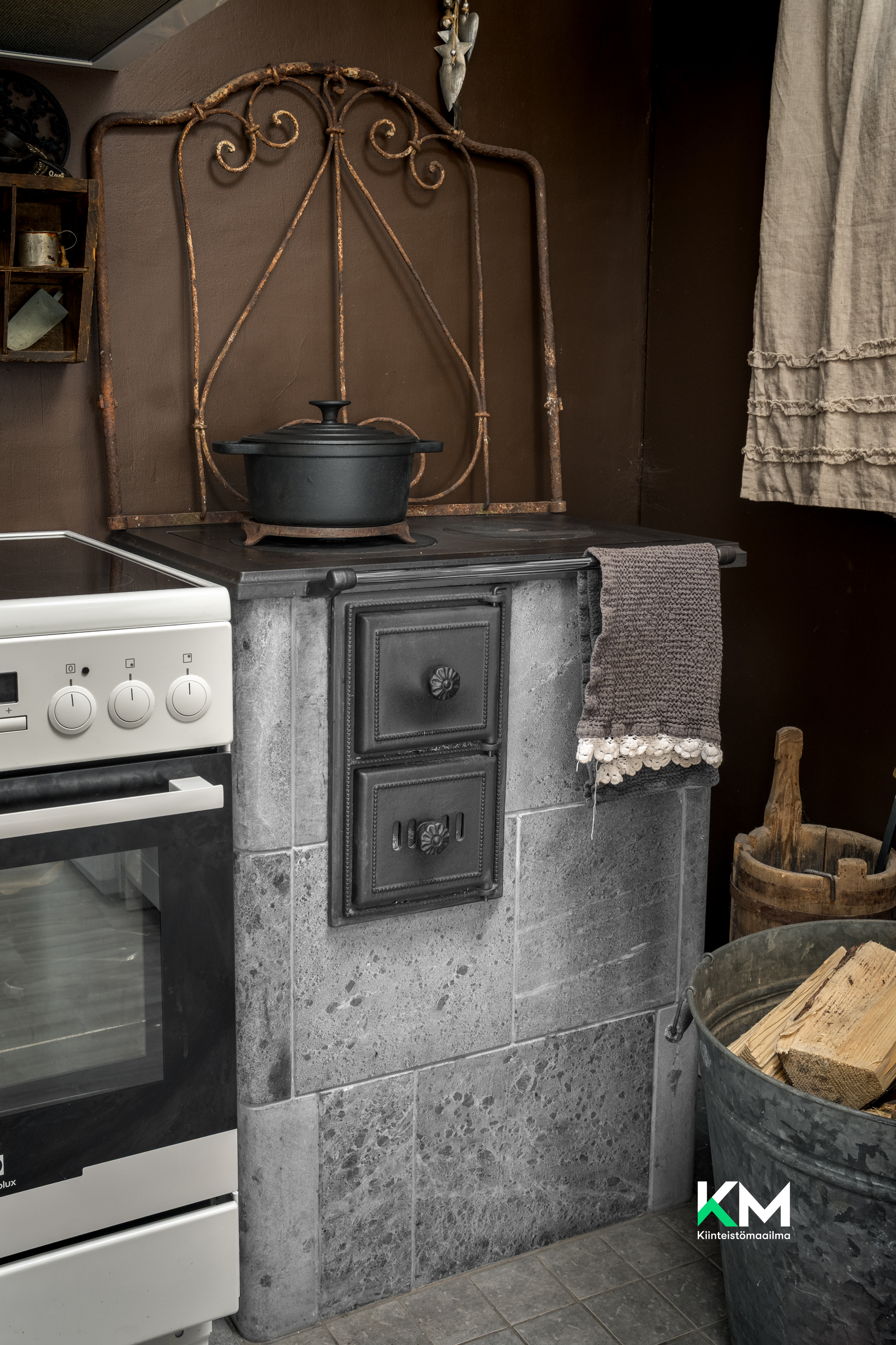 Parkaanrannantie 27, Kalajoki