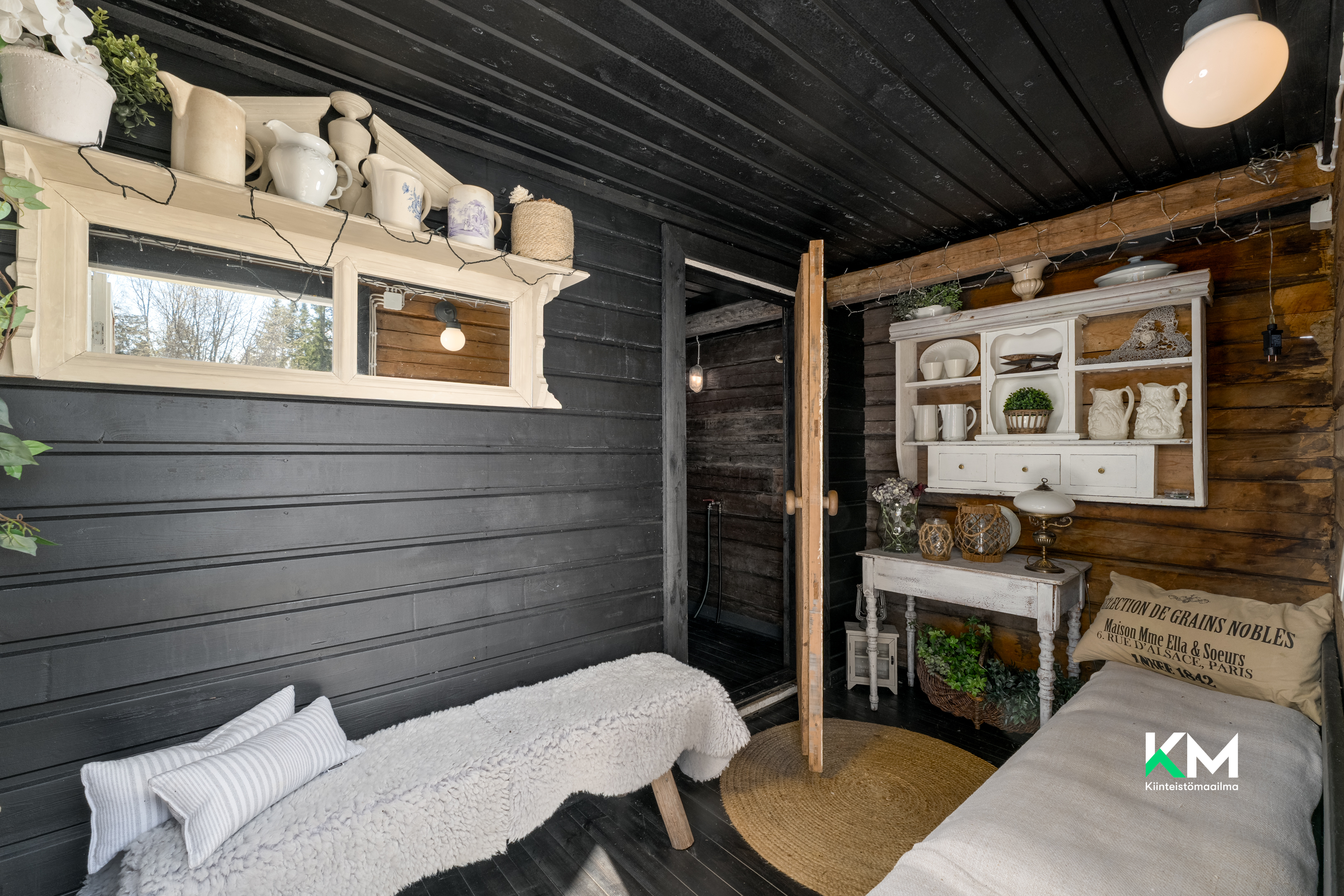 Parkaanrannantie 27, Kalajoki