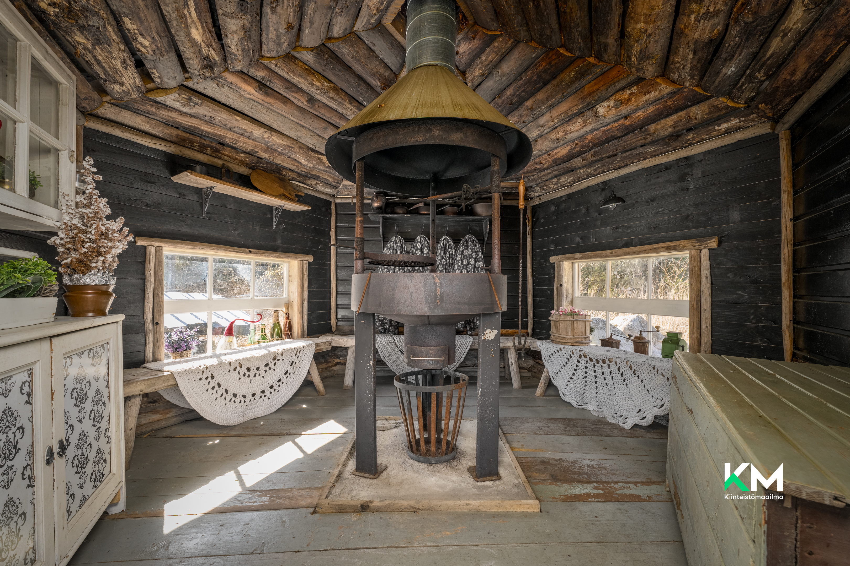 Parkaanrannantie 27, Kalajoki