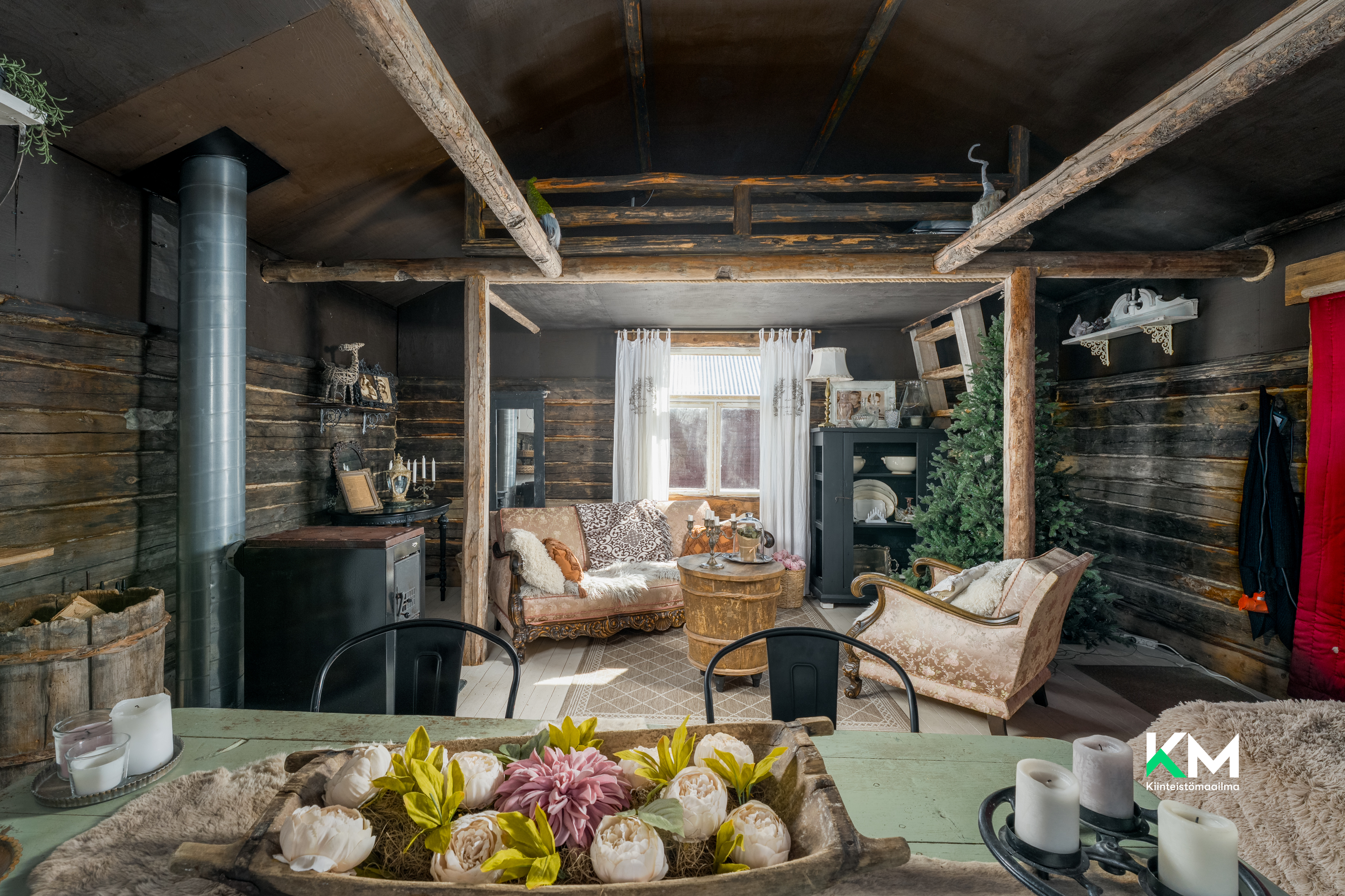 Parkaanrannantie 27, Kalajoki