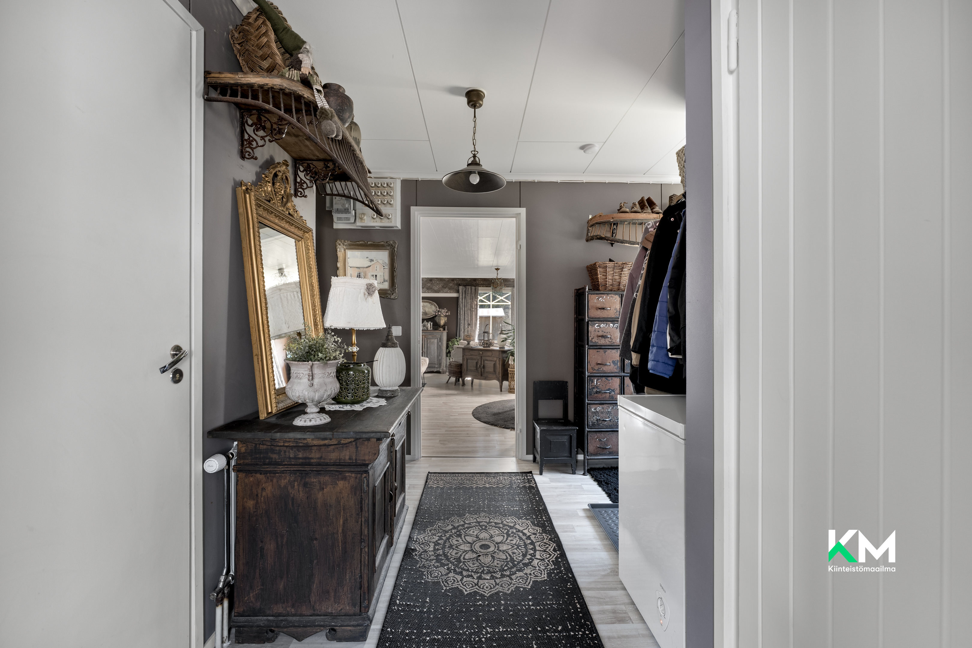 Parkaanrannantie 27, Kalajoki