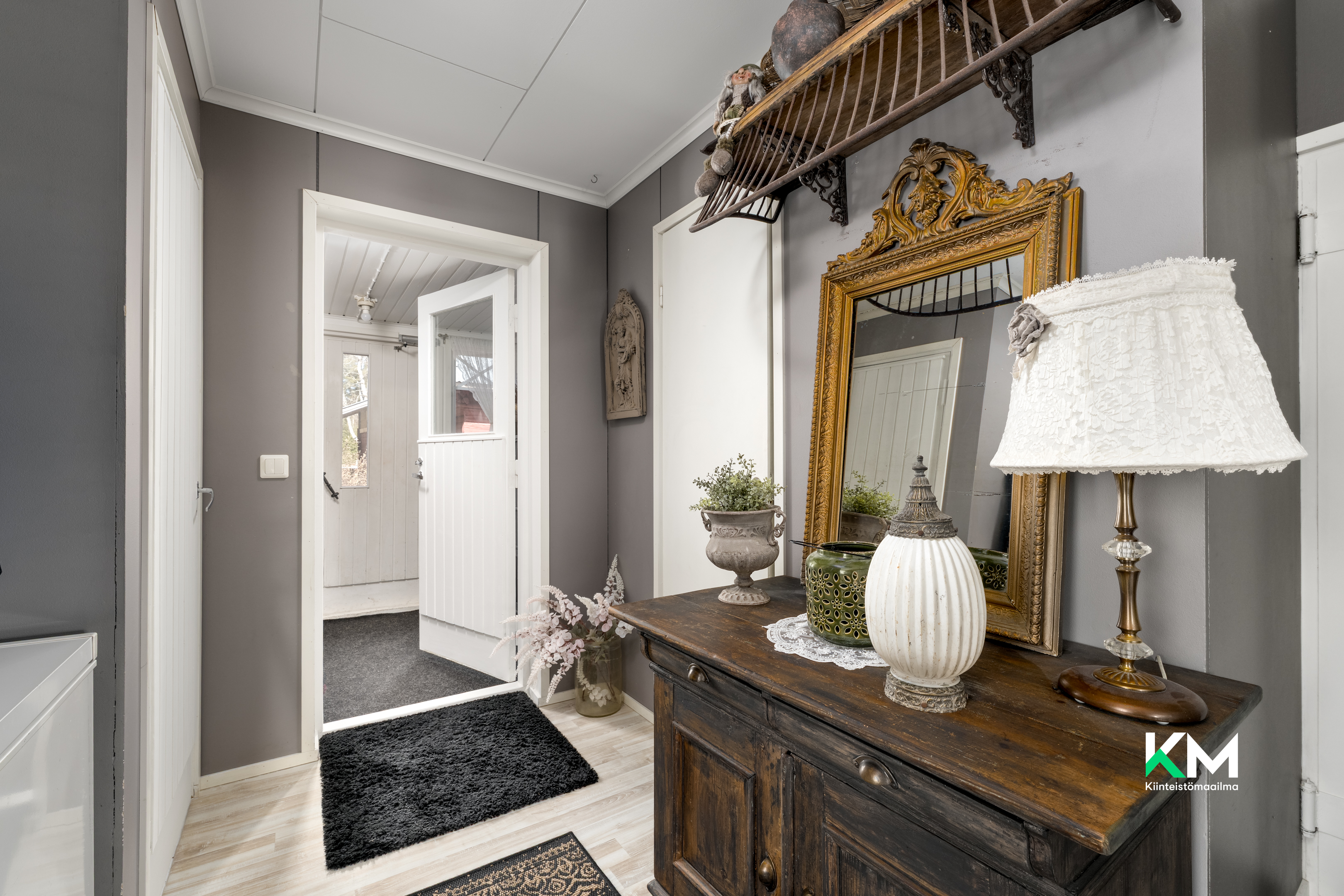 Parkaanrannantie 27, Kalajoki