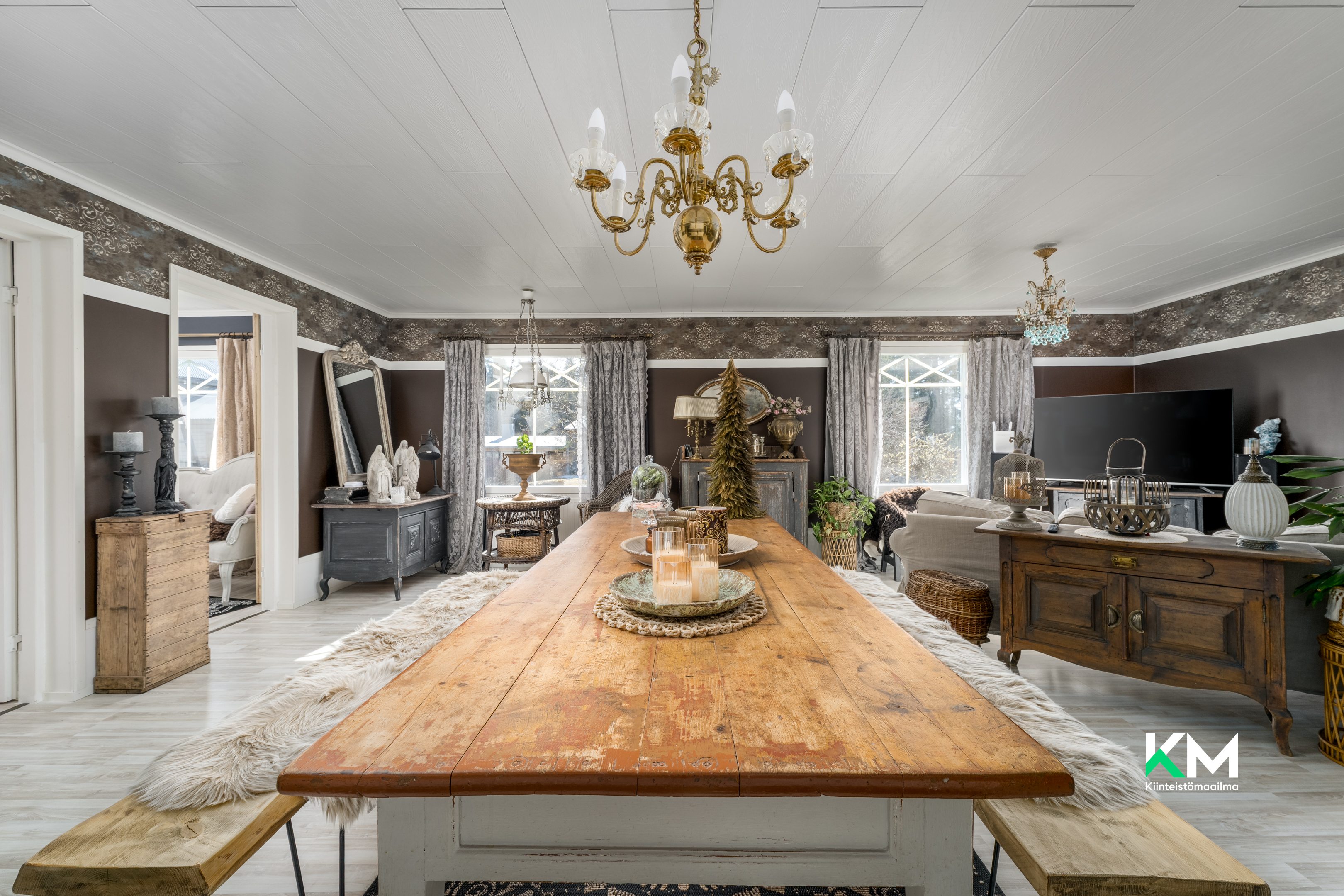 Parkaanrannantie 27, Kalajoki