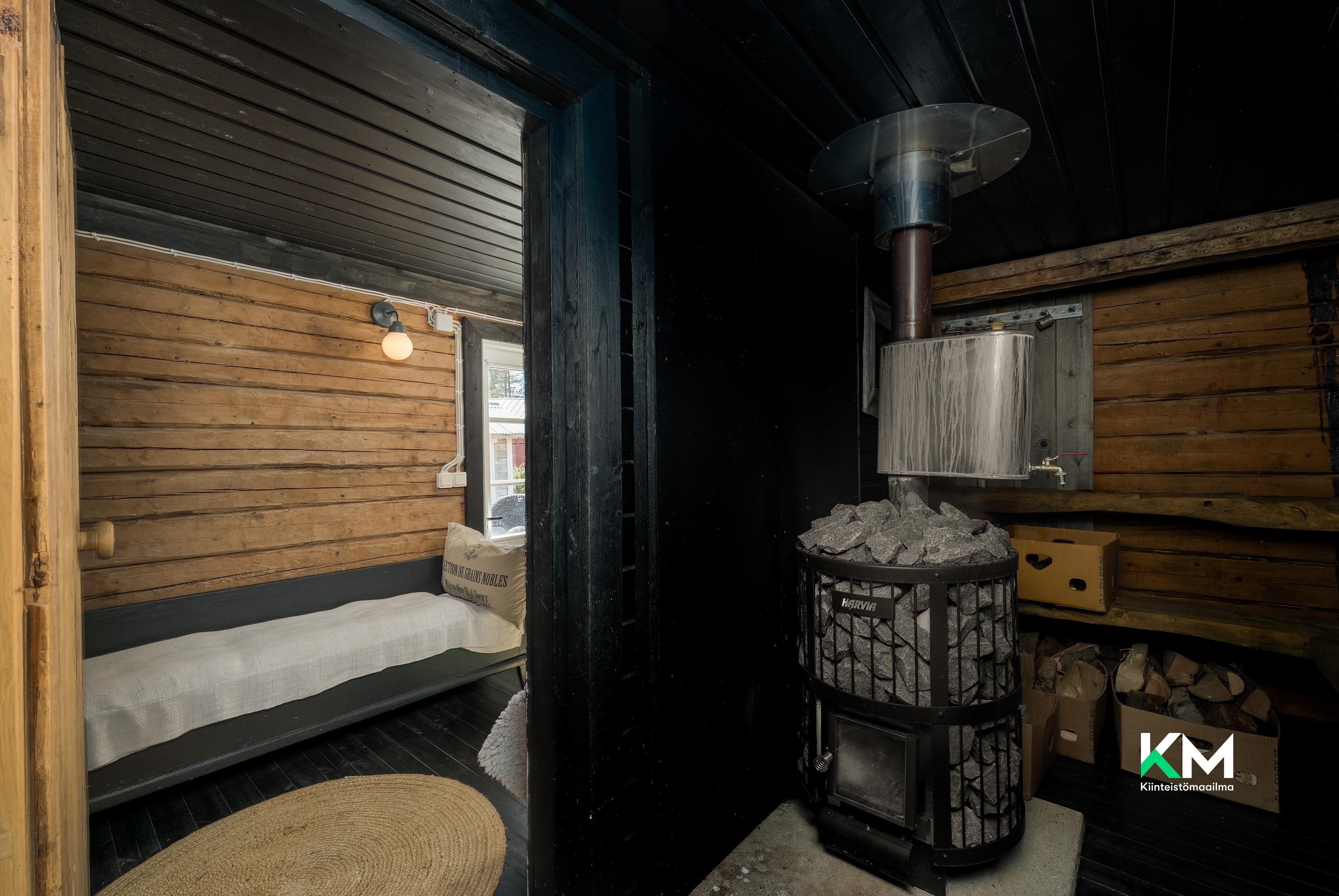 Parkaanrannantie 27, Kalajoki