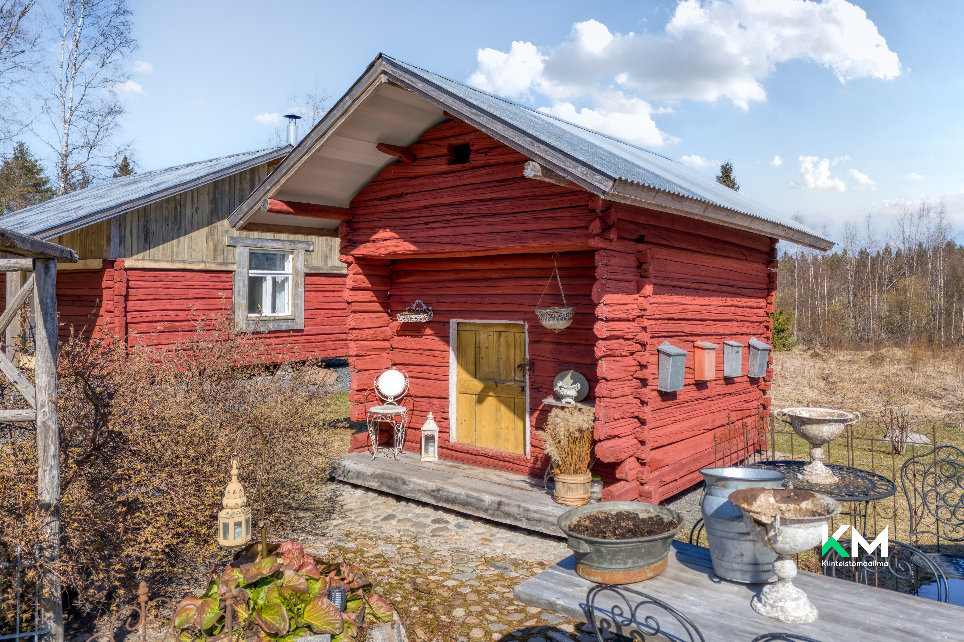 Parkaanrannantie 27, Kalajoki