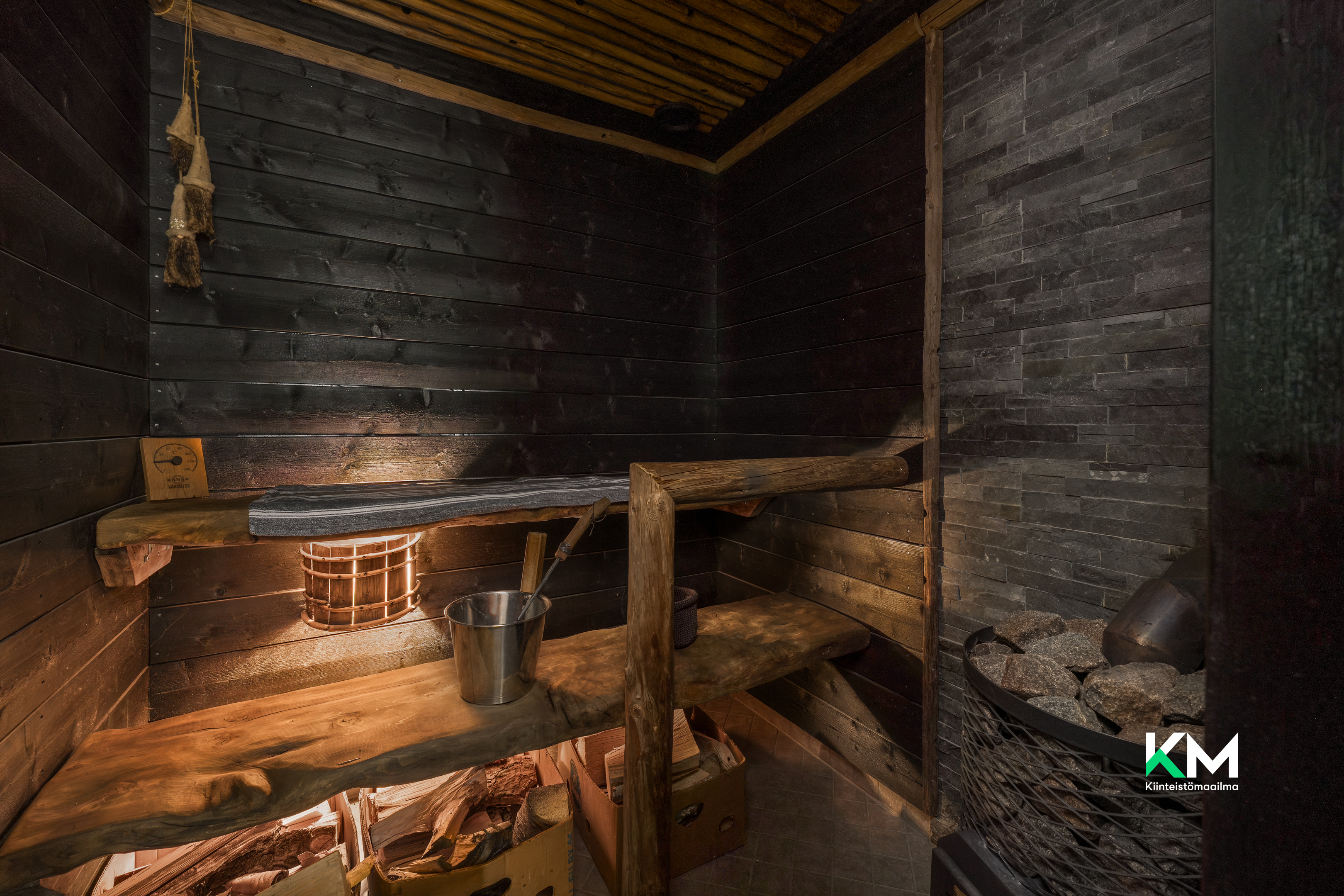 Parkaanrannantie 27, Kalajoki