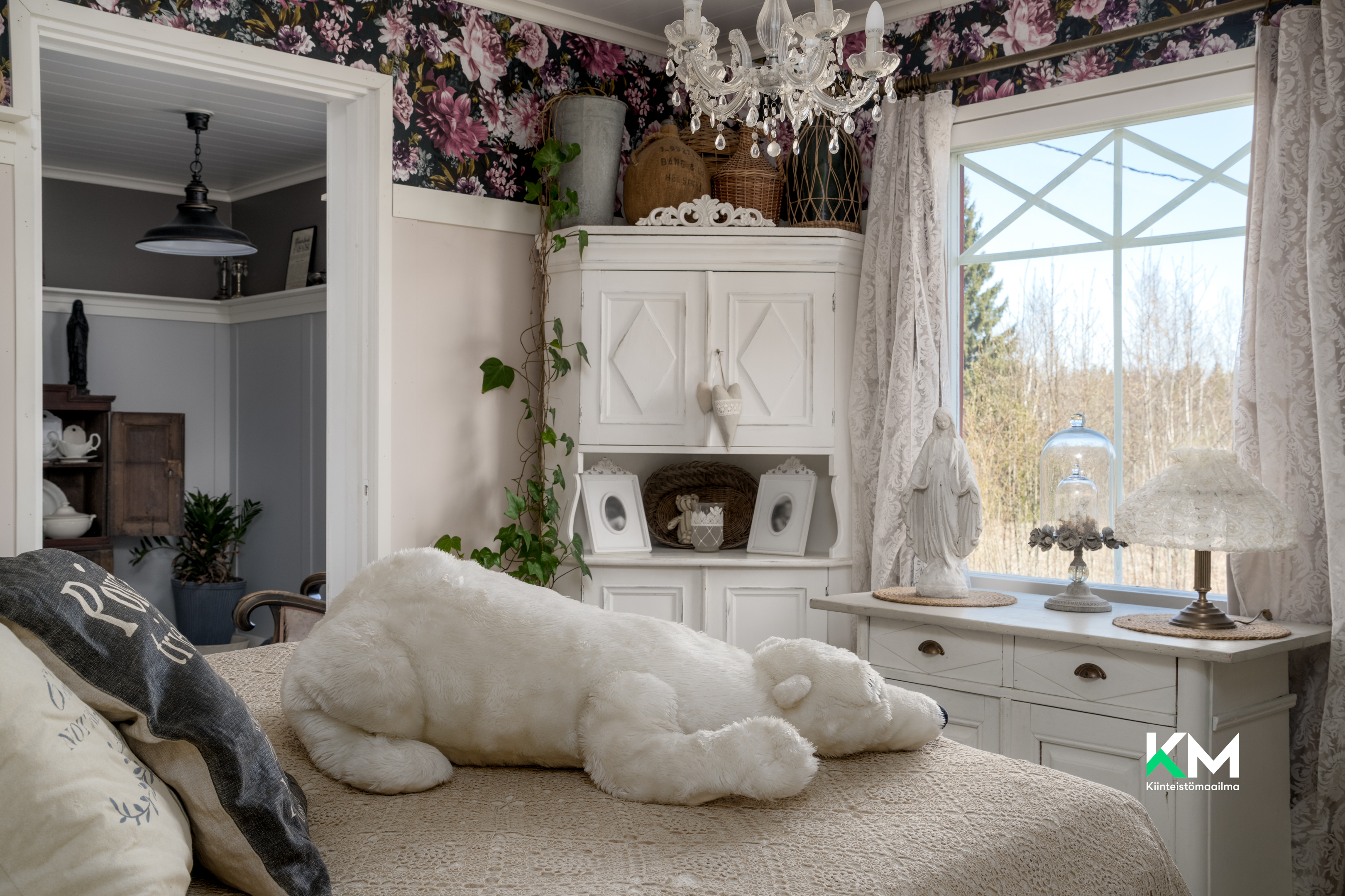 Parkaanrannantie 27, Kalajoki