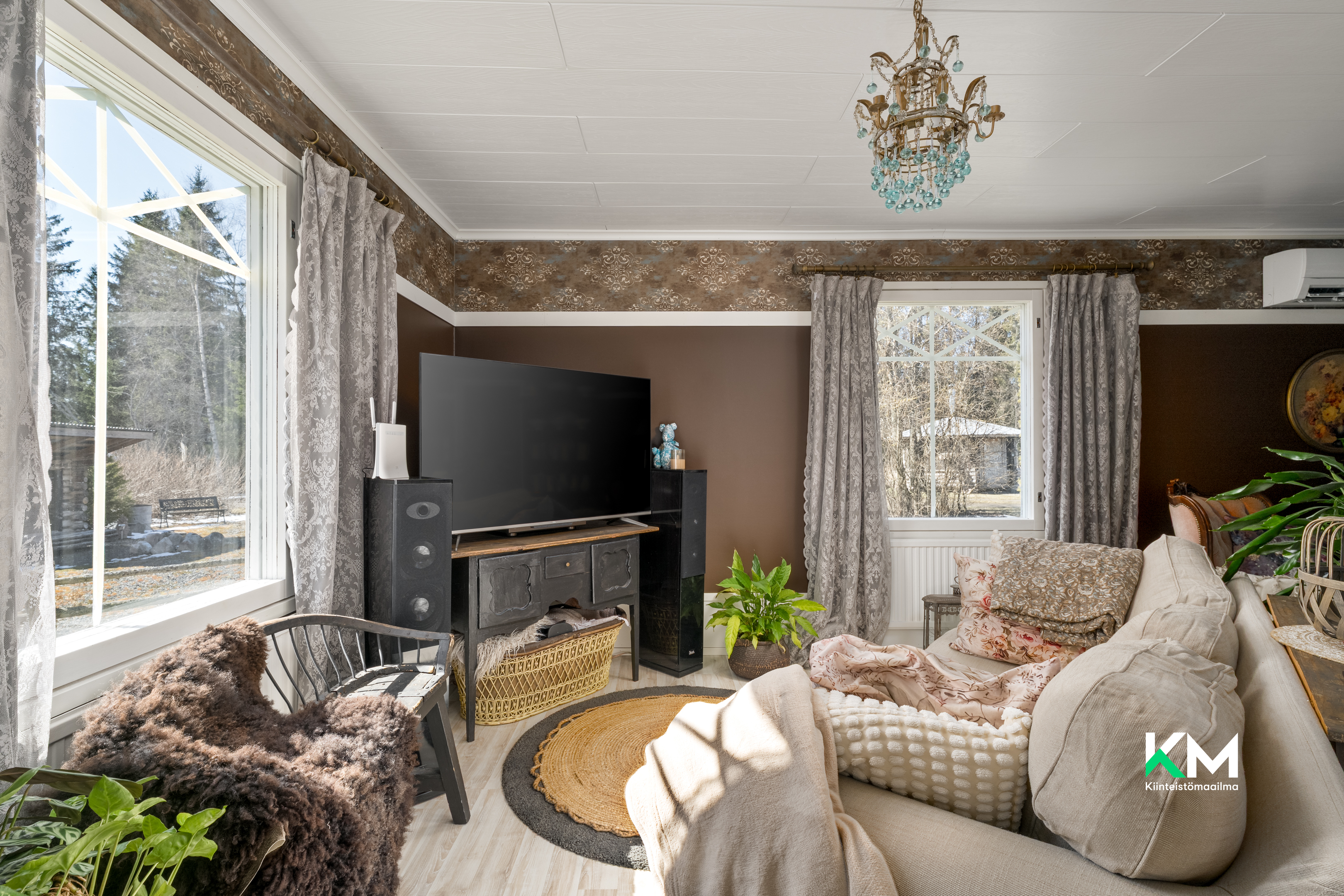 Parkaanrannantie 27, Kalajoki