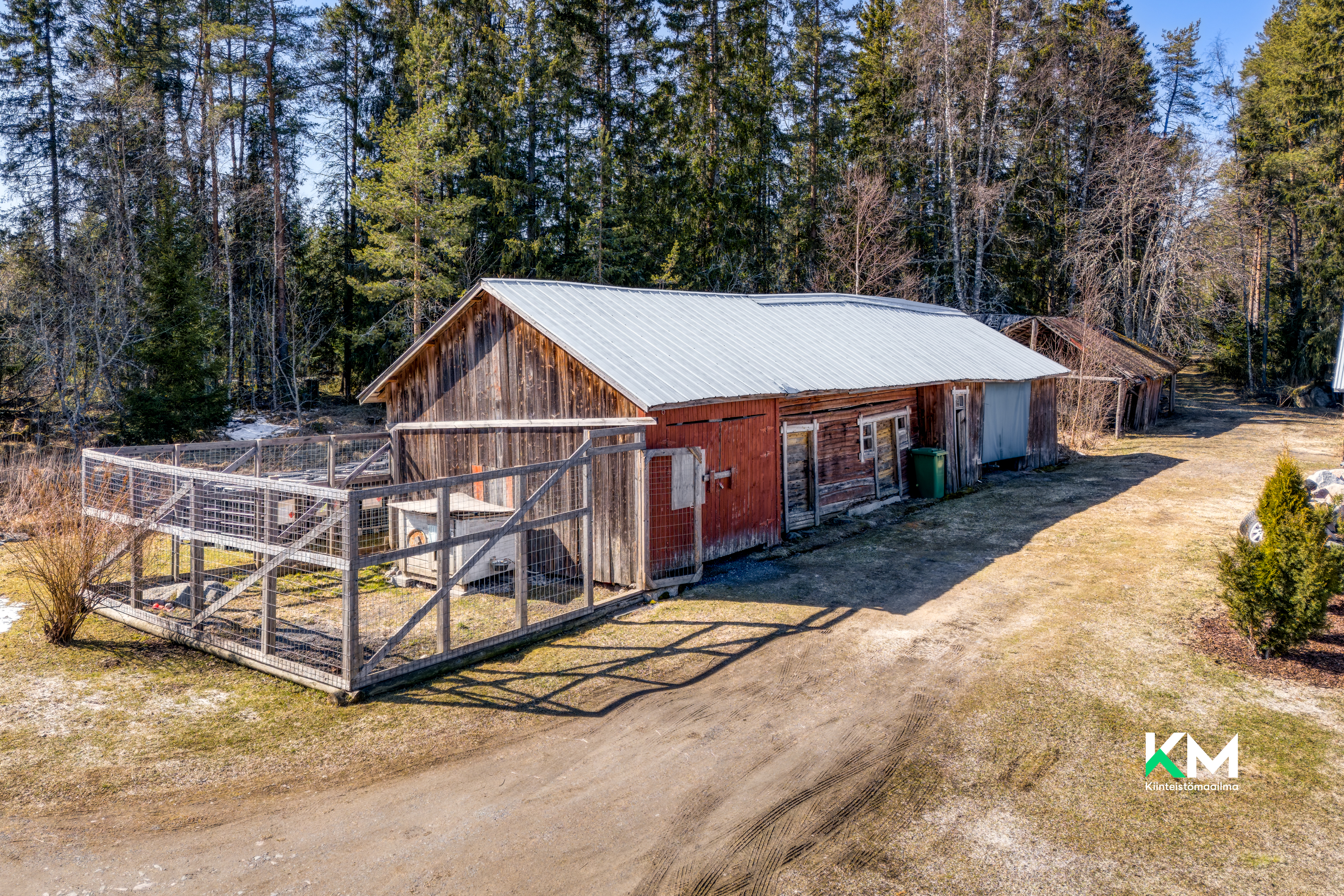 Parkaanrannantie 27, Kalajoki