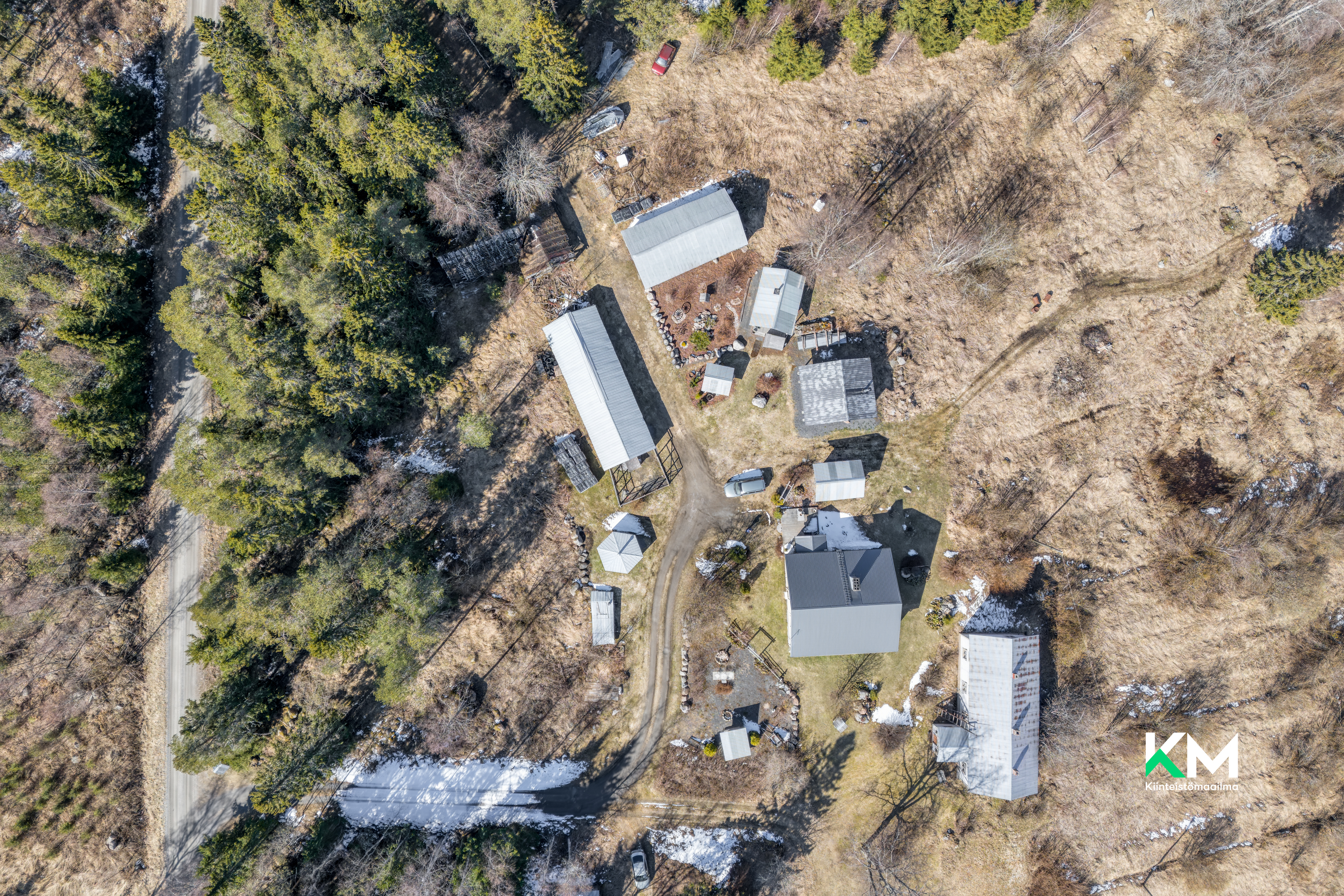 Parkaanrannantie 27, Kalajoki