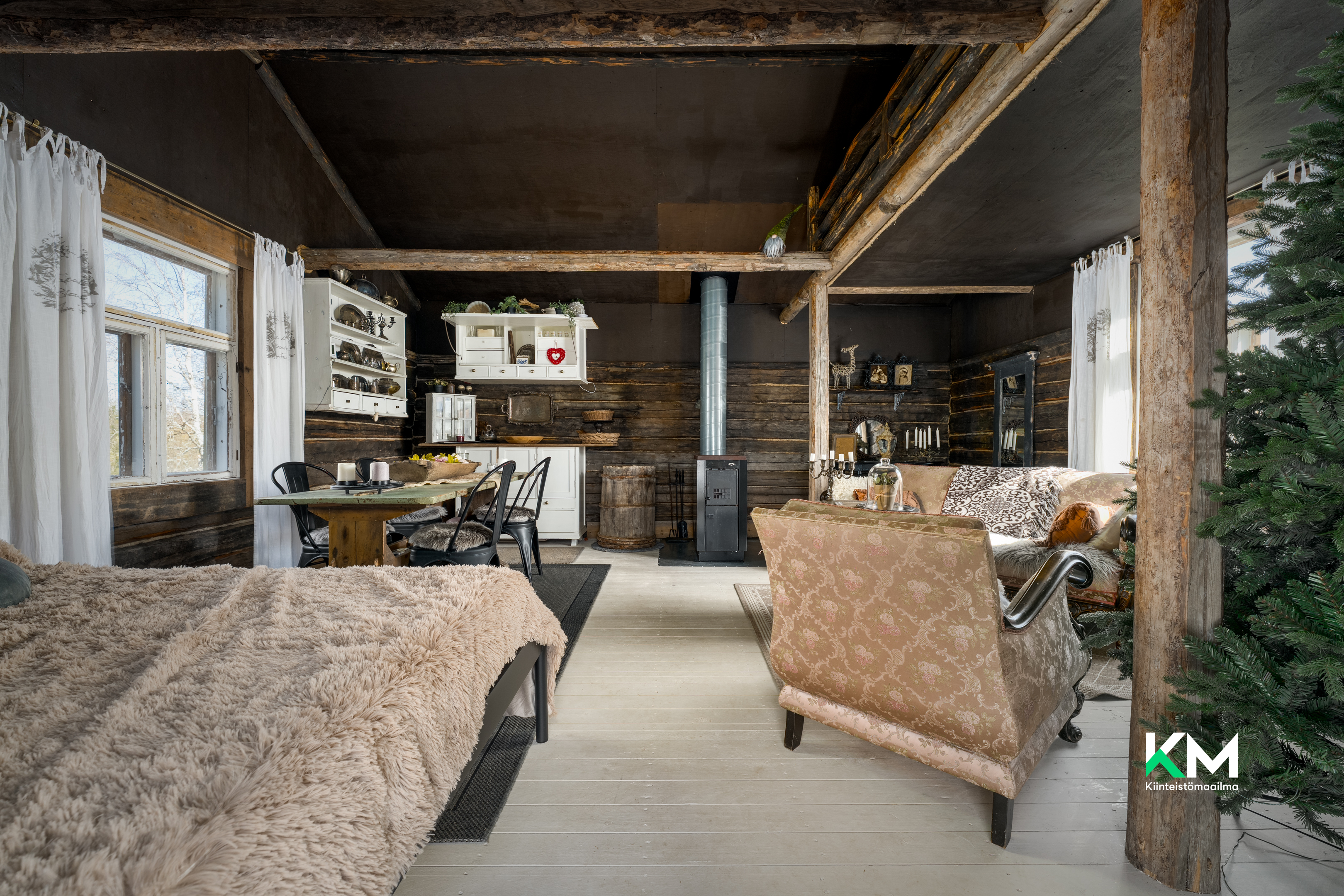 Parkaanrannantie 27, Kalajoki