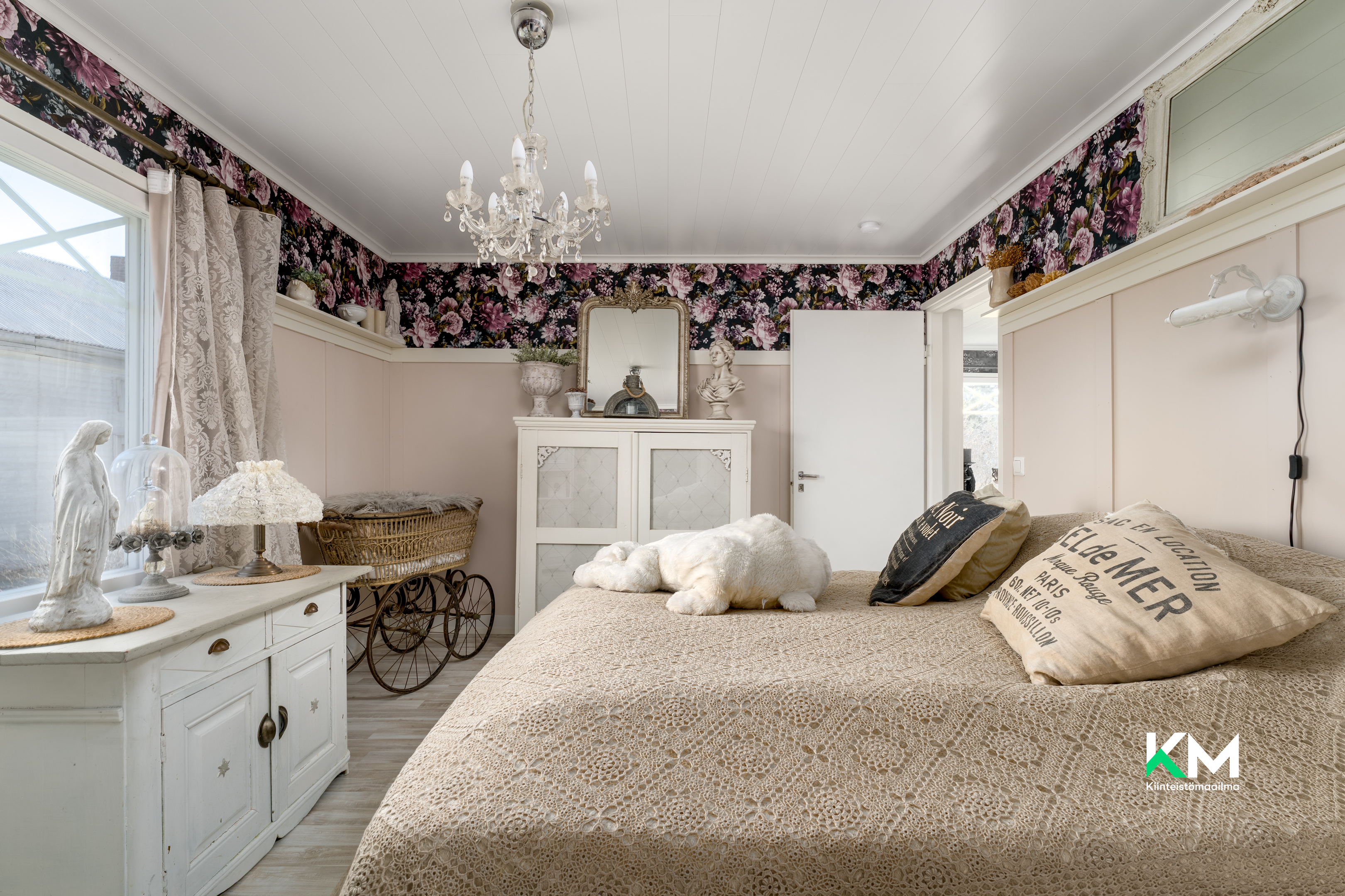 Parkaanrannantie 27, Kalajoki