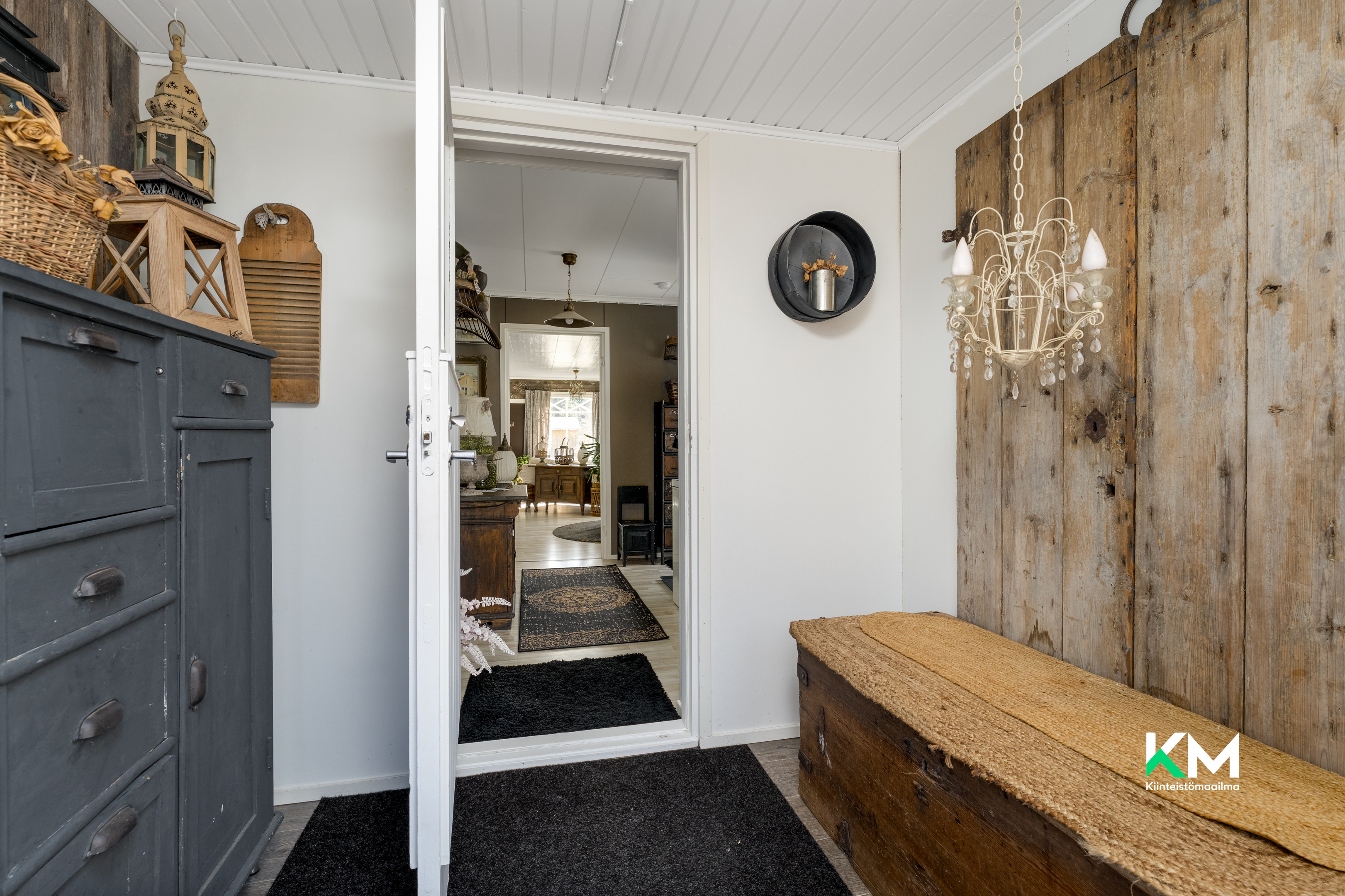 Parkaanrannantie 27, Kalajoki