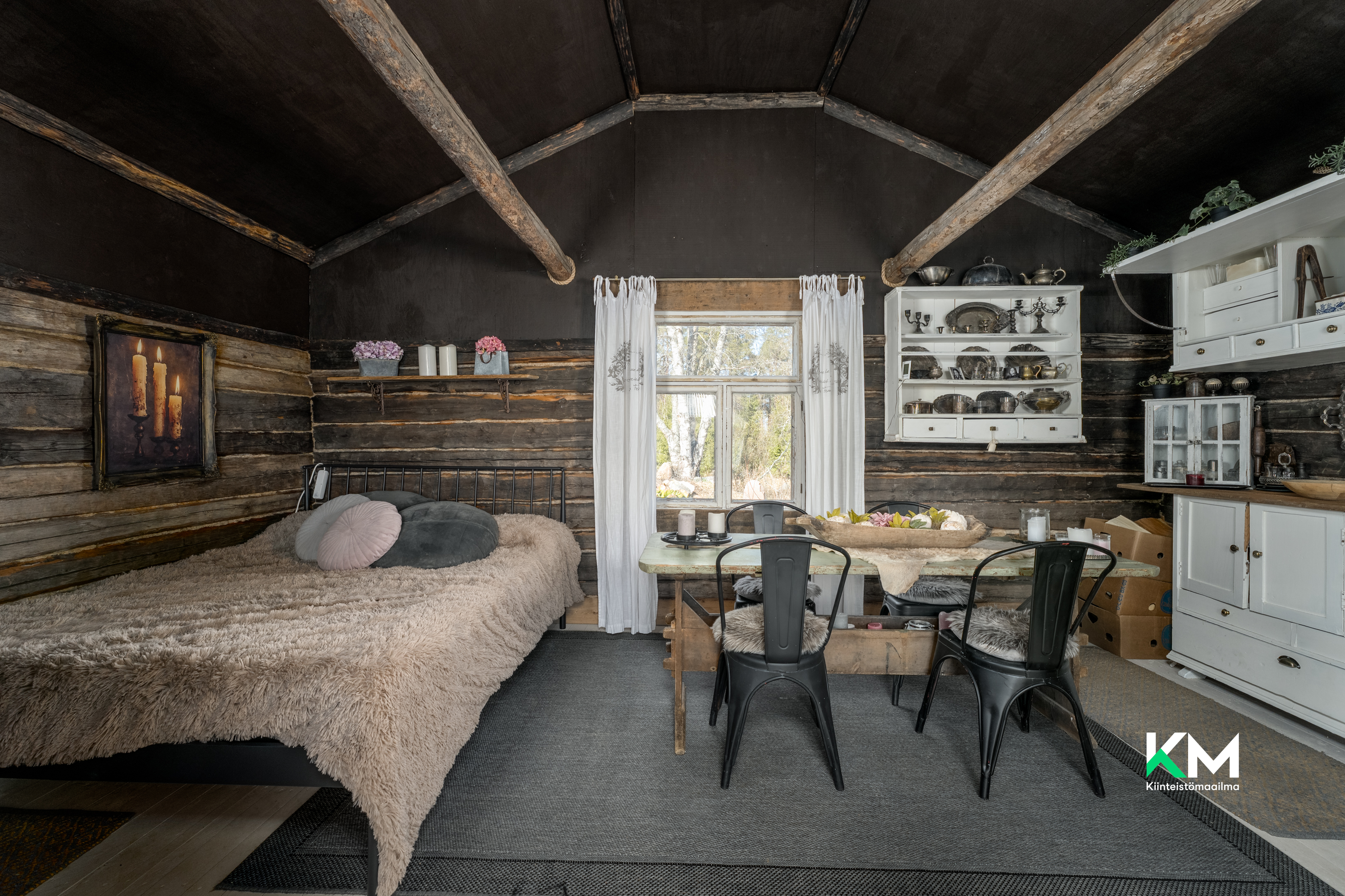 Parkaanrannantie 27, Kalajoki