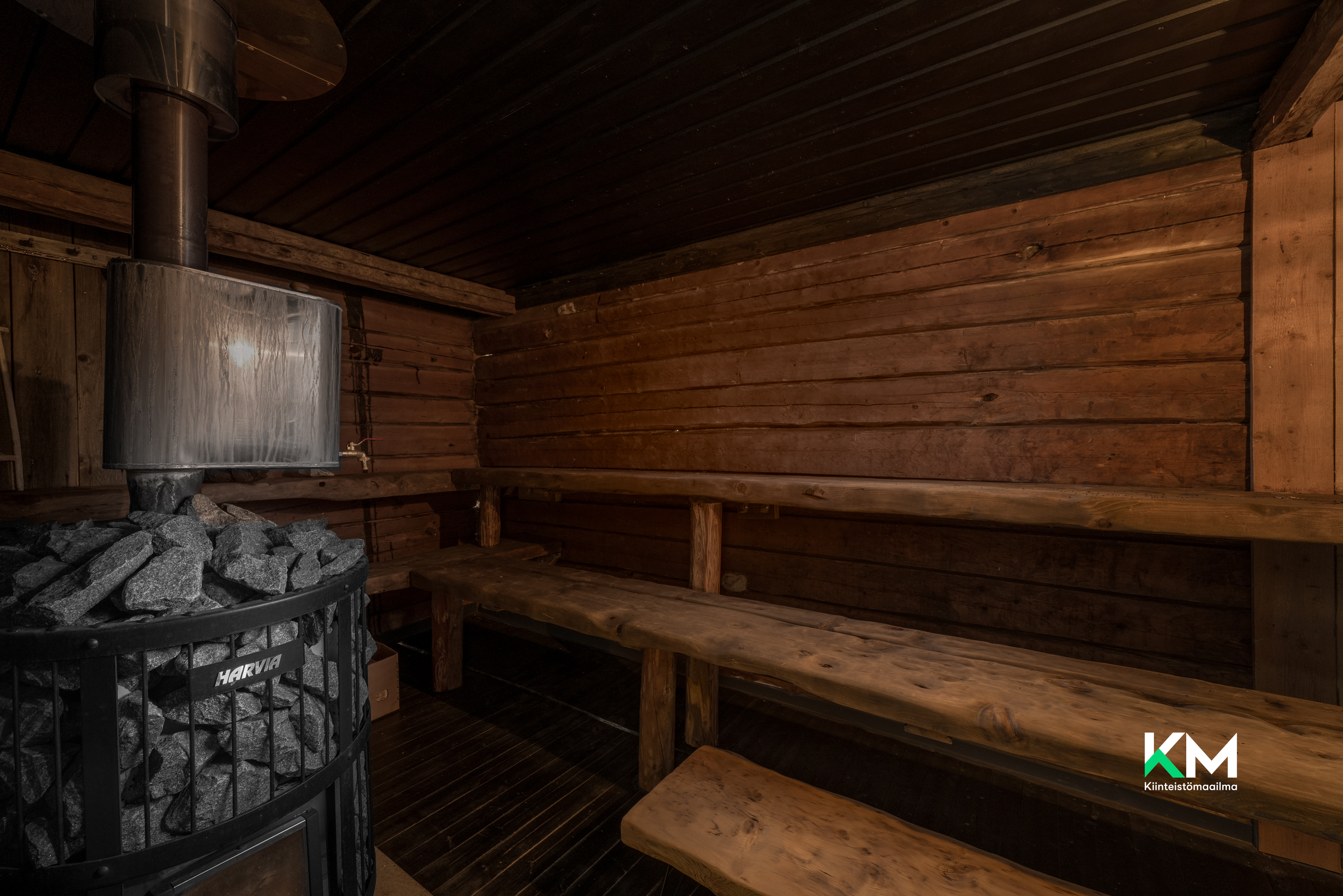 Parkaanrannantie 27, Kalajoki