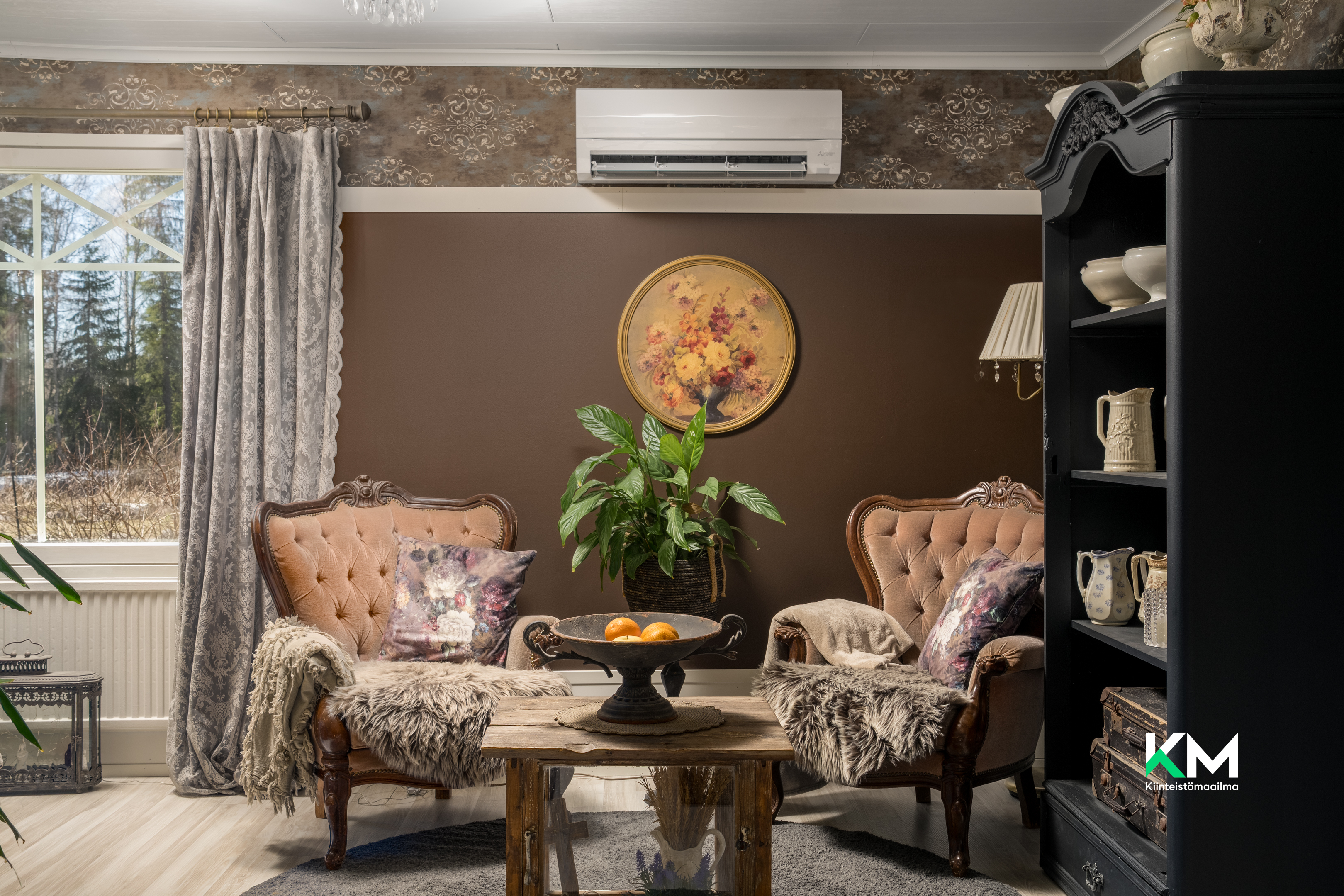 Parkaanrannantie 27, Kalajoki