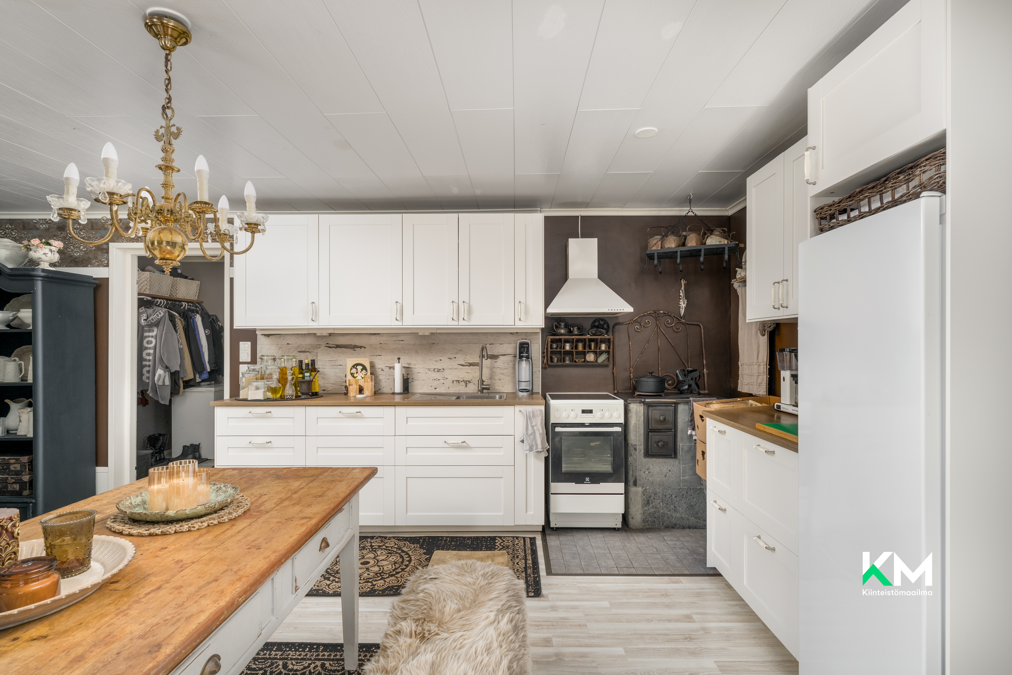 Parkaanrannantie 27, Kalajoki