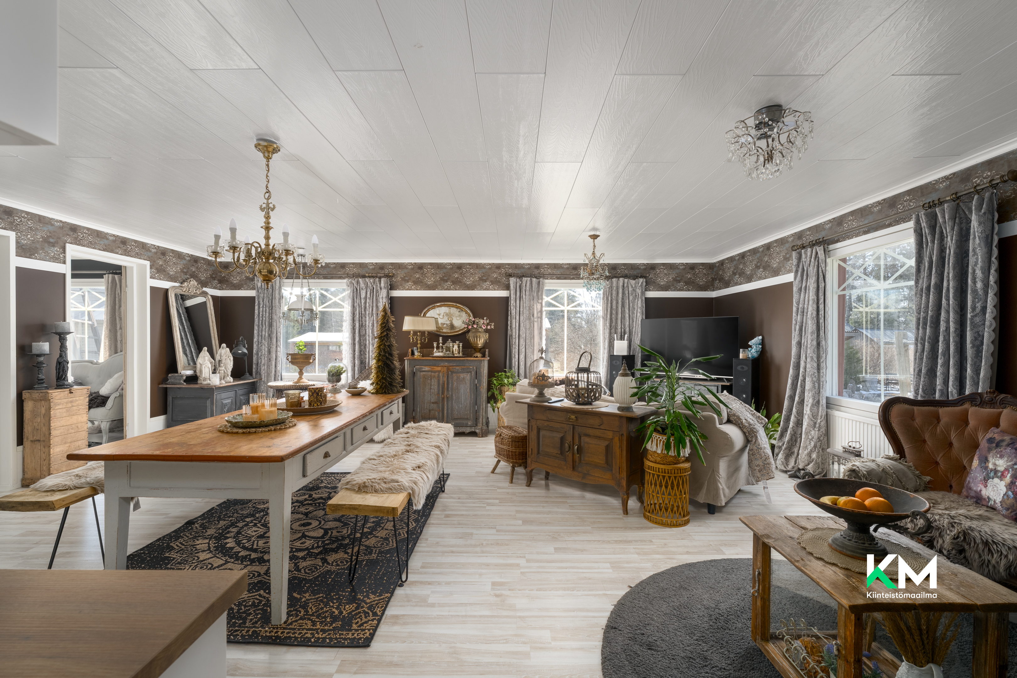 Parkaanrannantie 27, Kalajoki