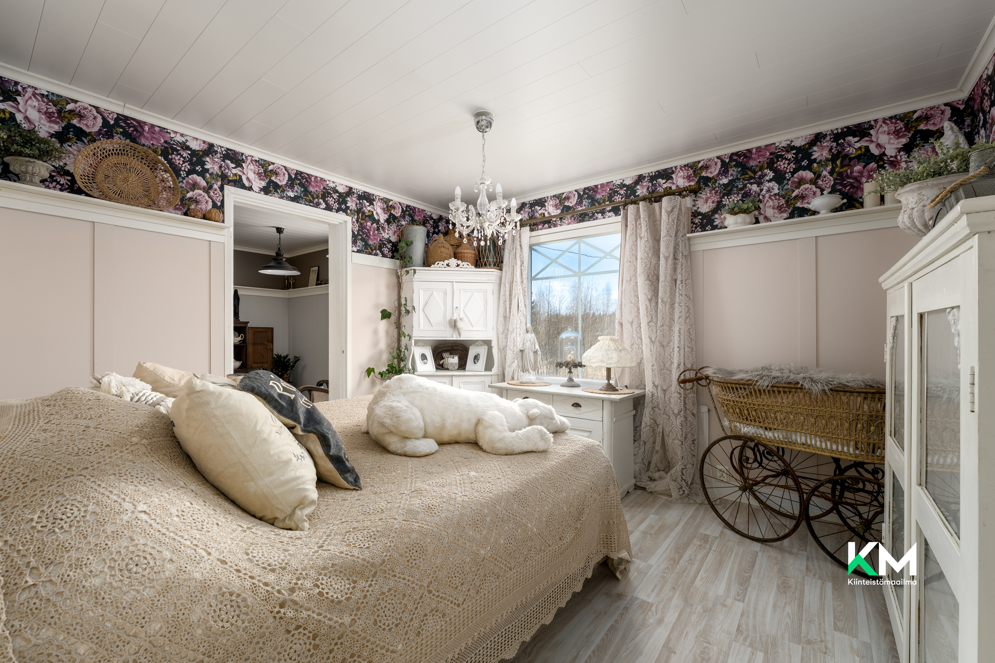 Parkaanrannantie 27, Kalajoki