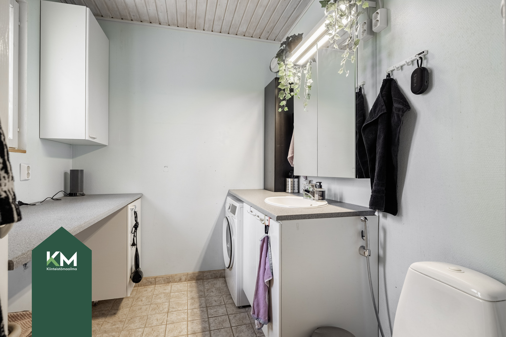 WC/Khh sijaitsee laajennusosassa