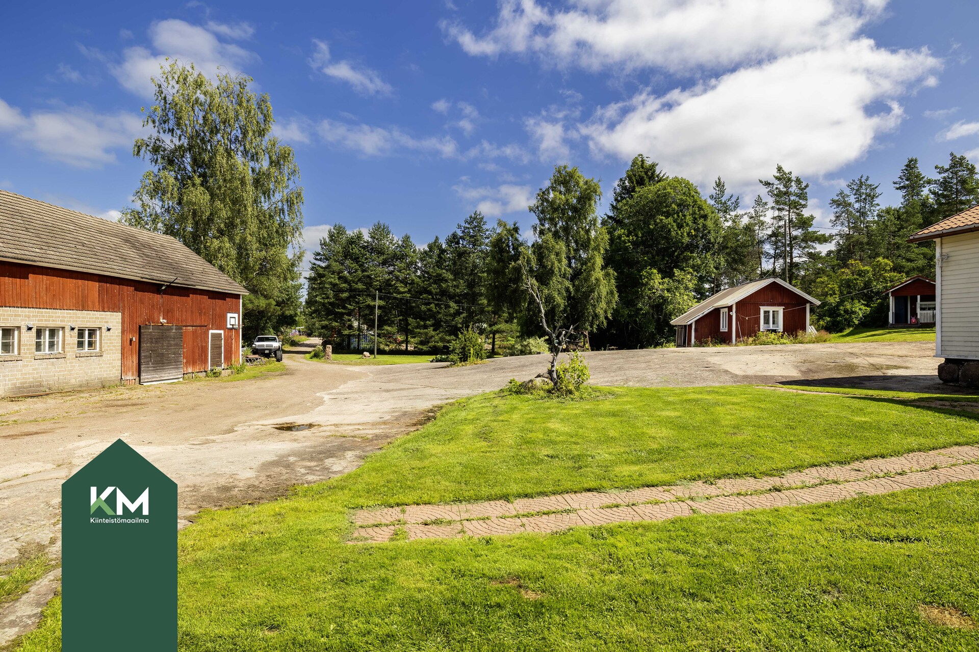 Vilkinkulma 10, Ylänummi, Kotka