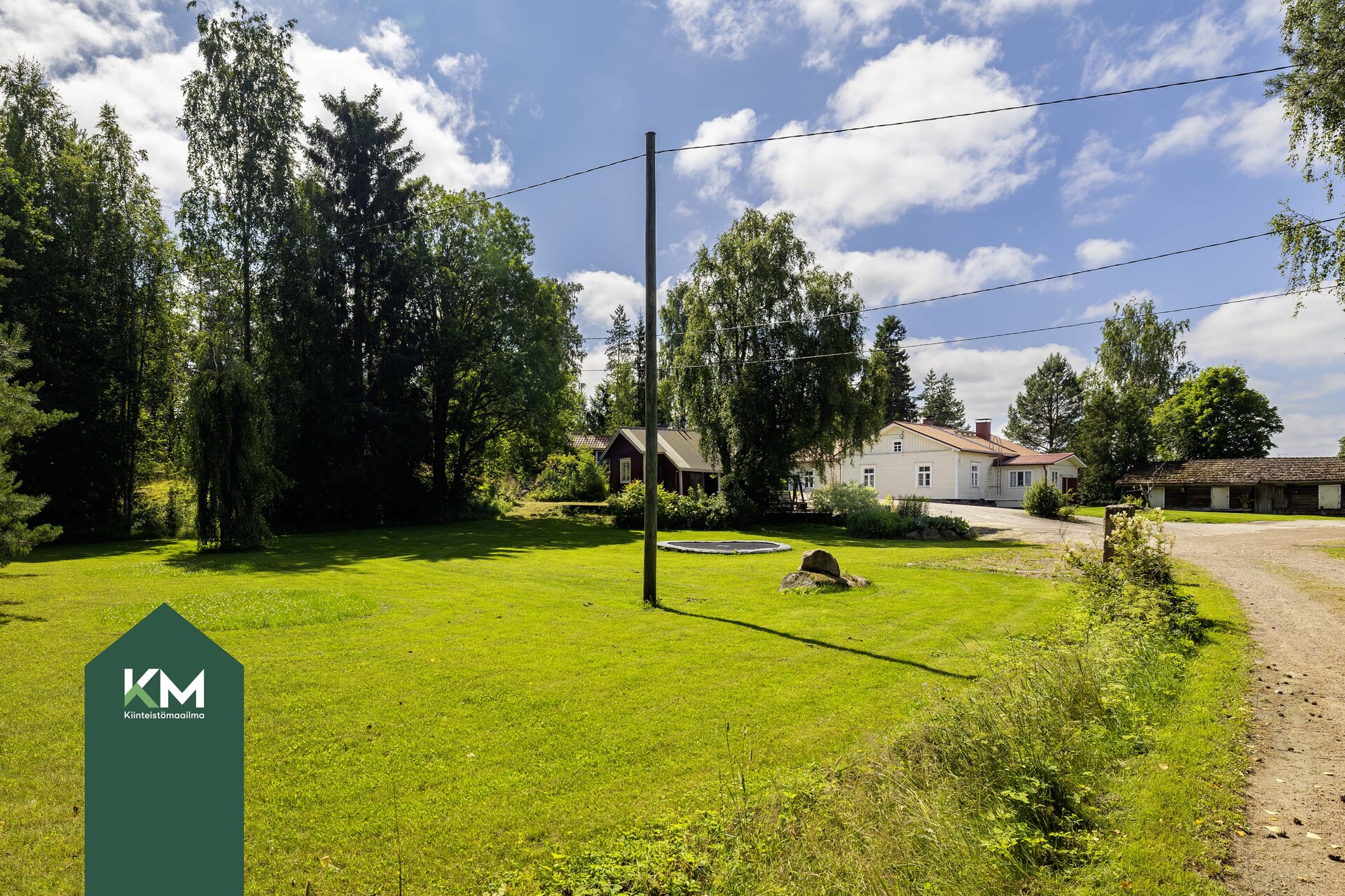 Vilkinkulma 10, Ylänummi, Kotka
