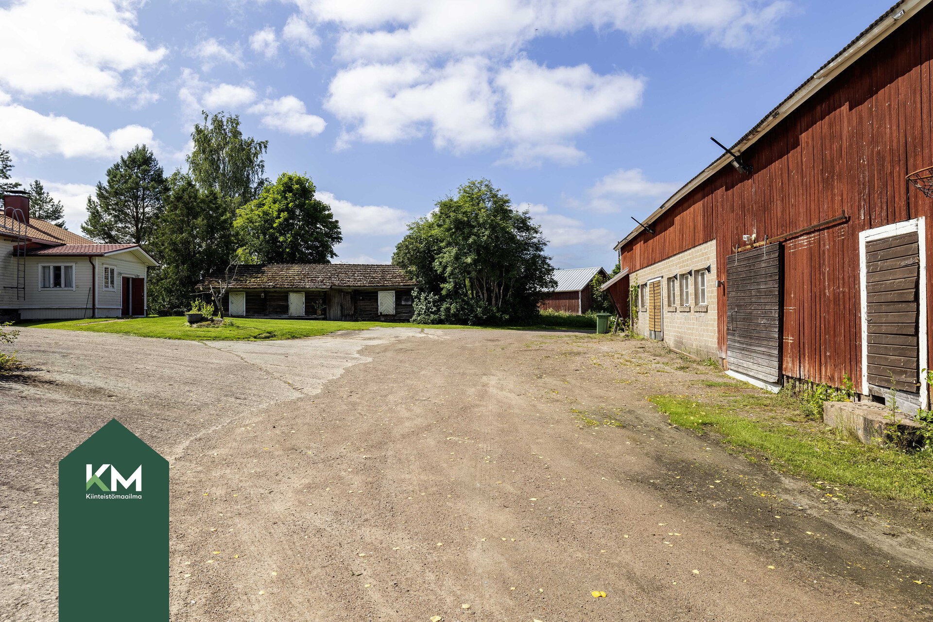 Vilkinkulma 10, Ylänummi, Kotka