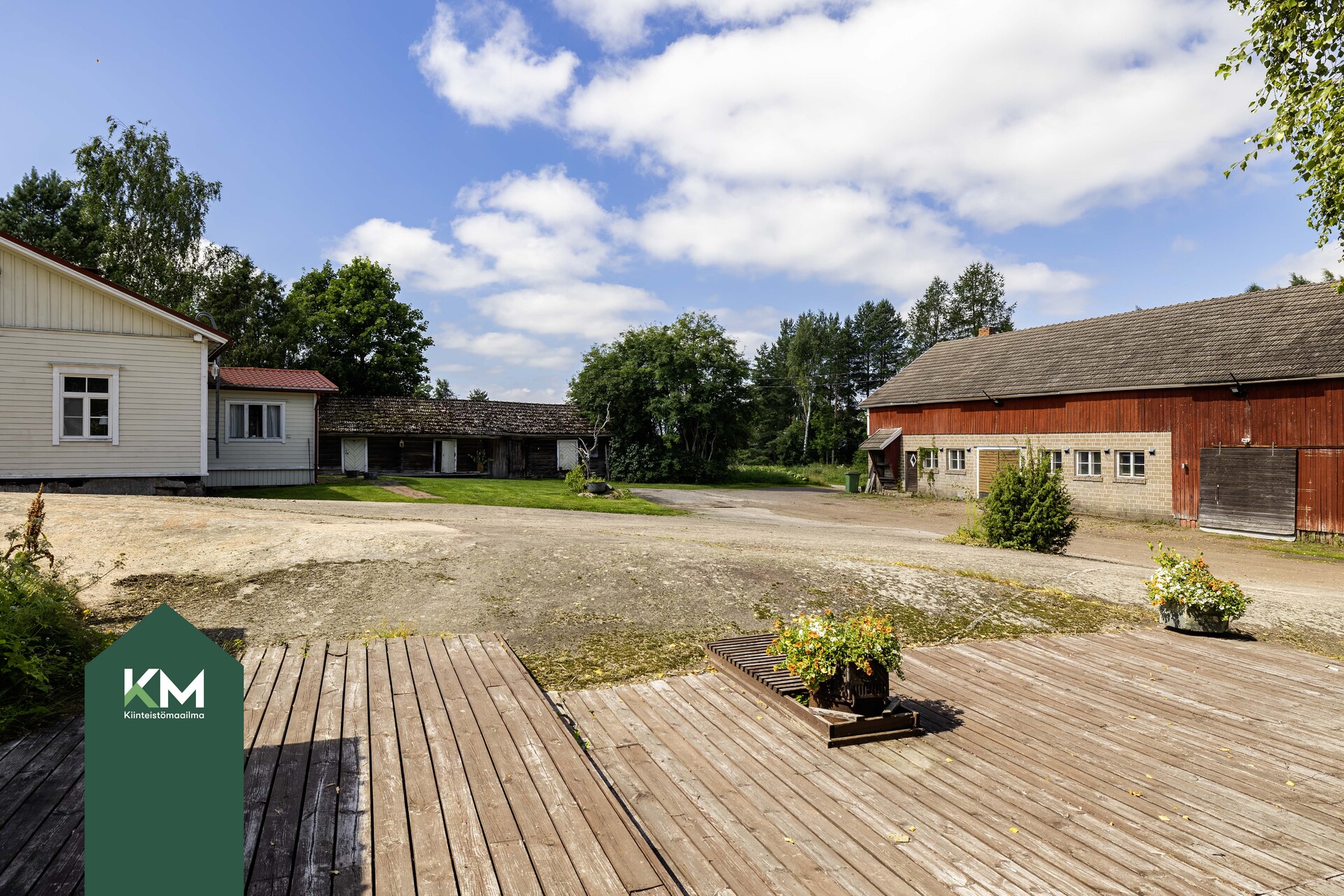 Vilkinkulma 10, Ylänummi, Kotka