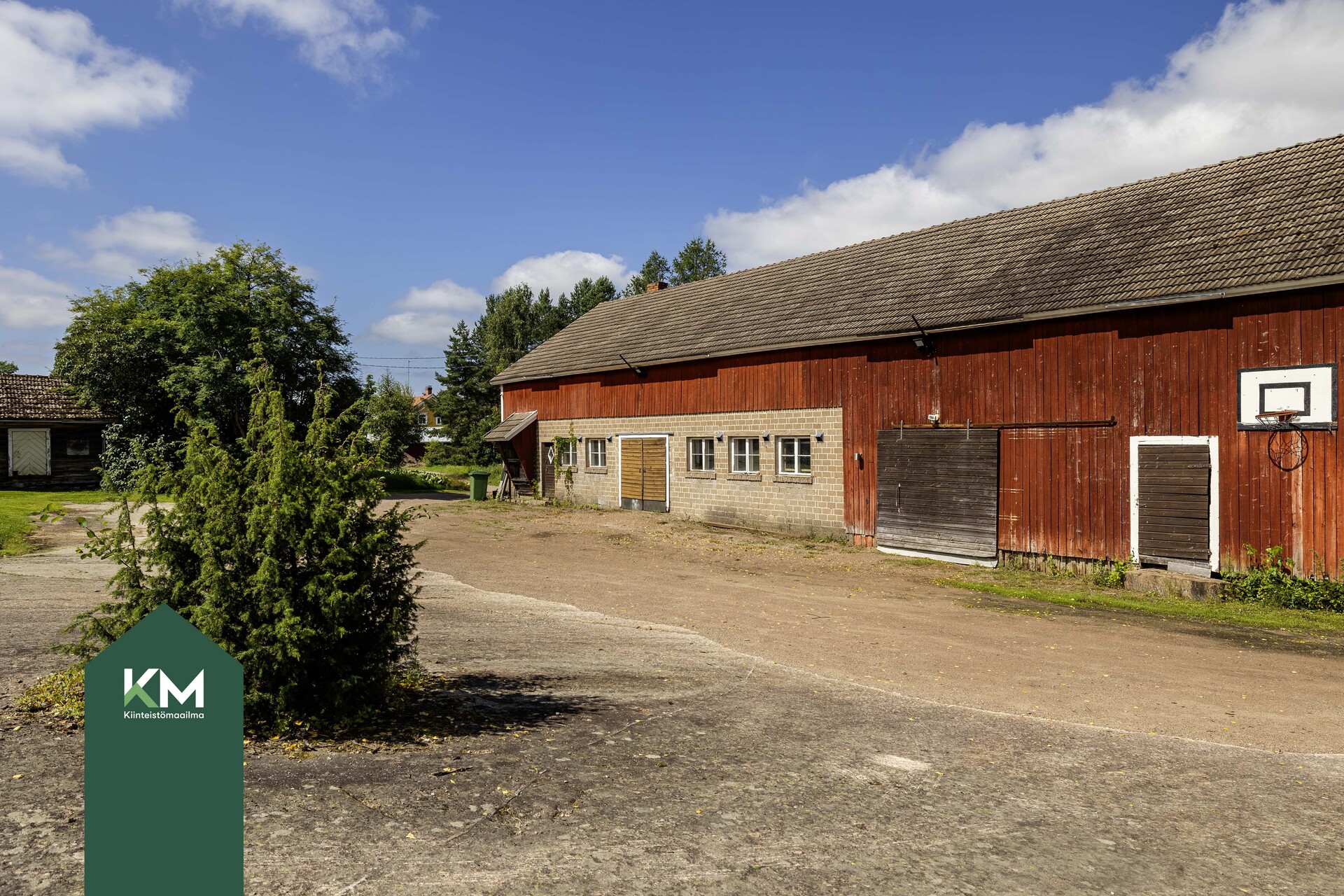 Vilkinkulma 10, Ylänummi, Kotka