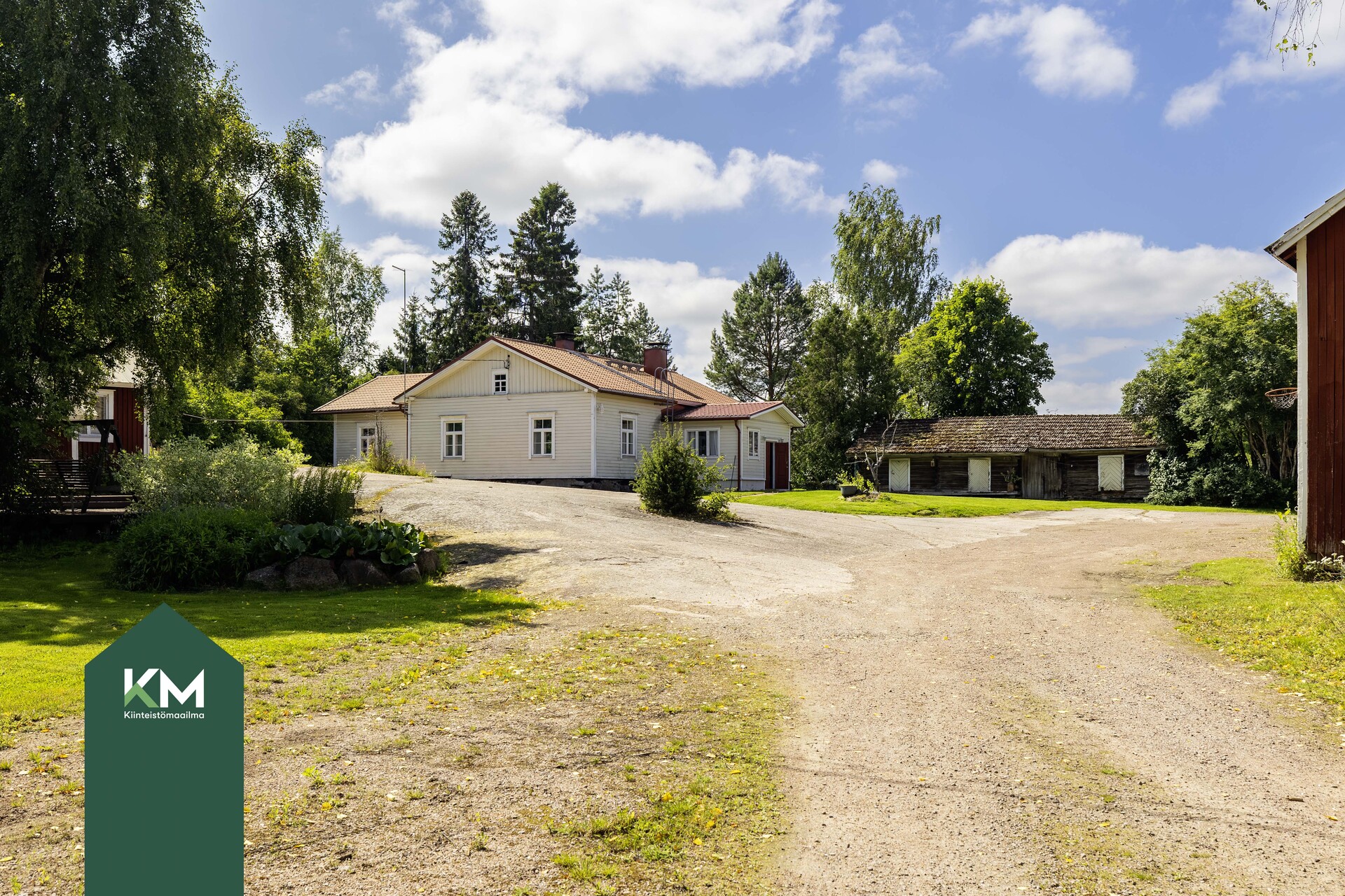 Vilkinkulma 10, Ylänummi, Kotka