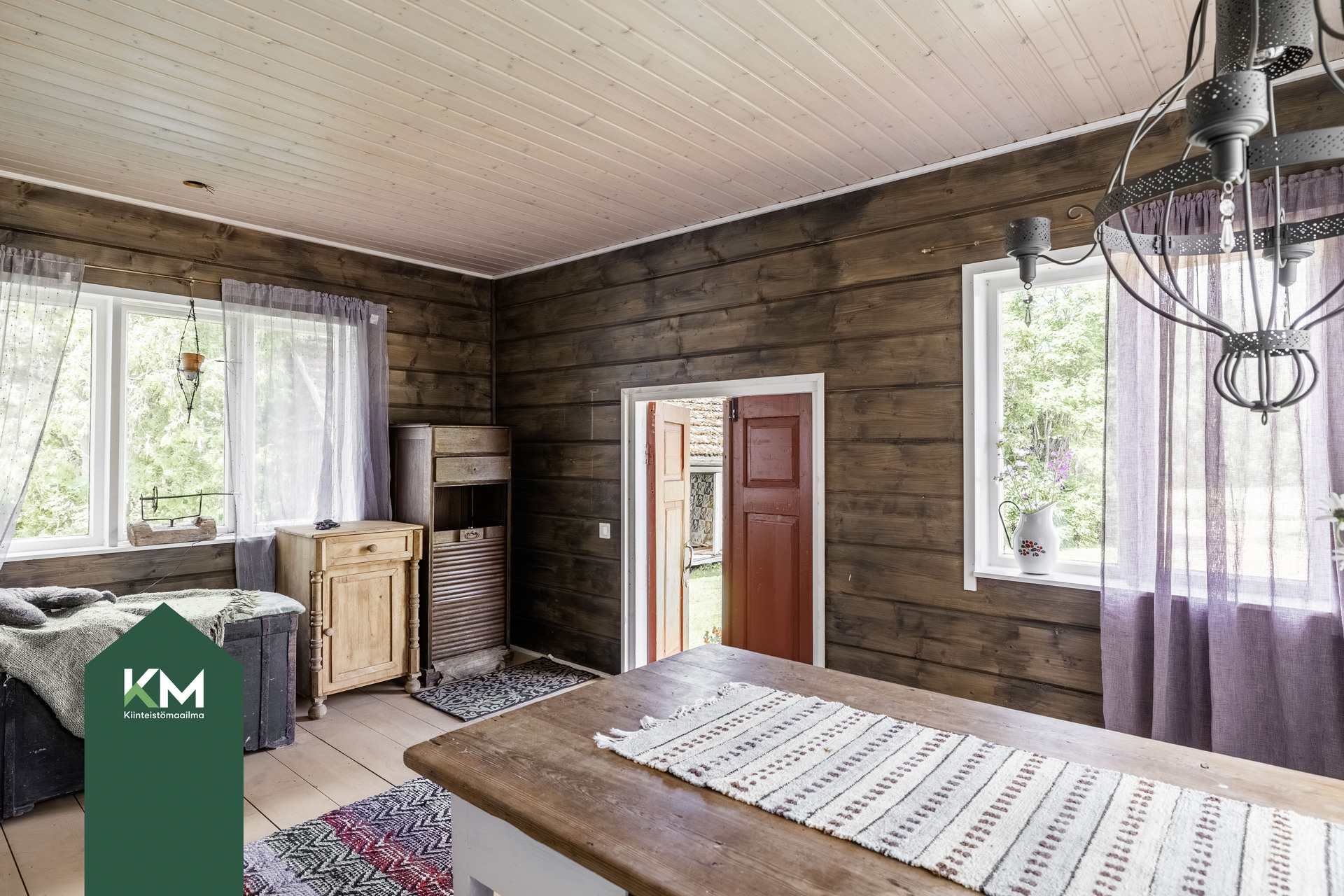 Vilkinkulma 10, Ylänummi, Kotka