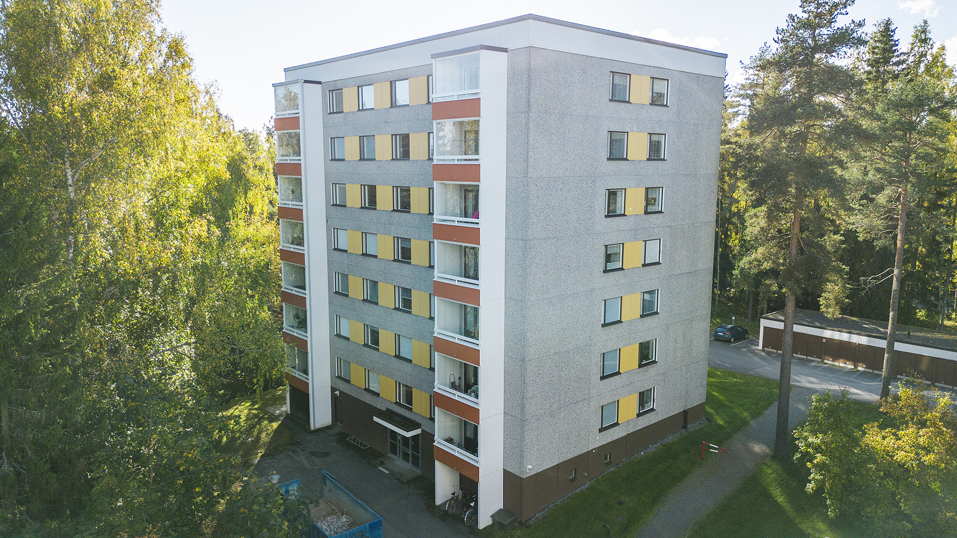 Kuusistonkatu 37, Naakka, Valkeakoski