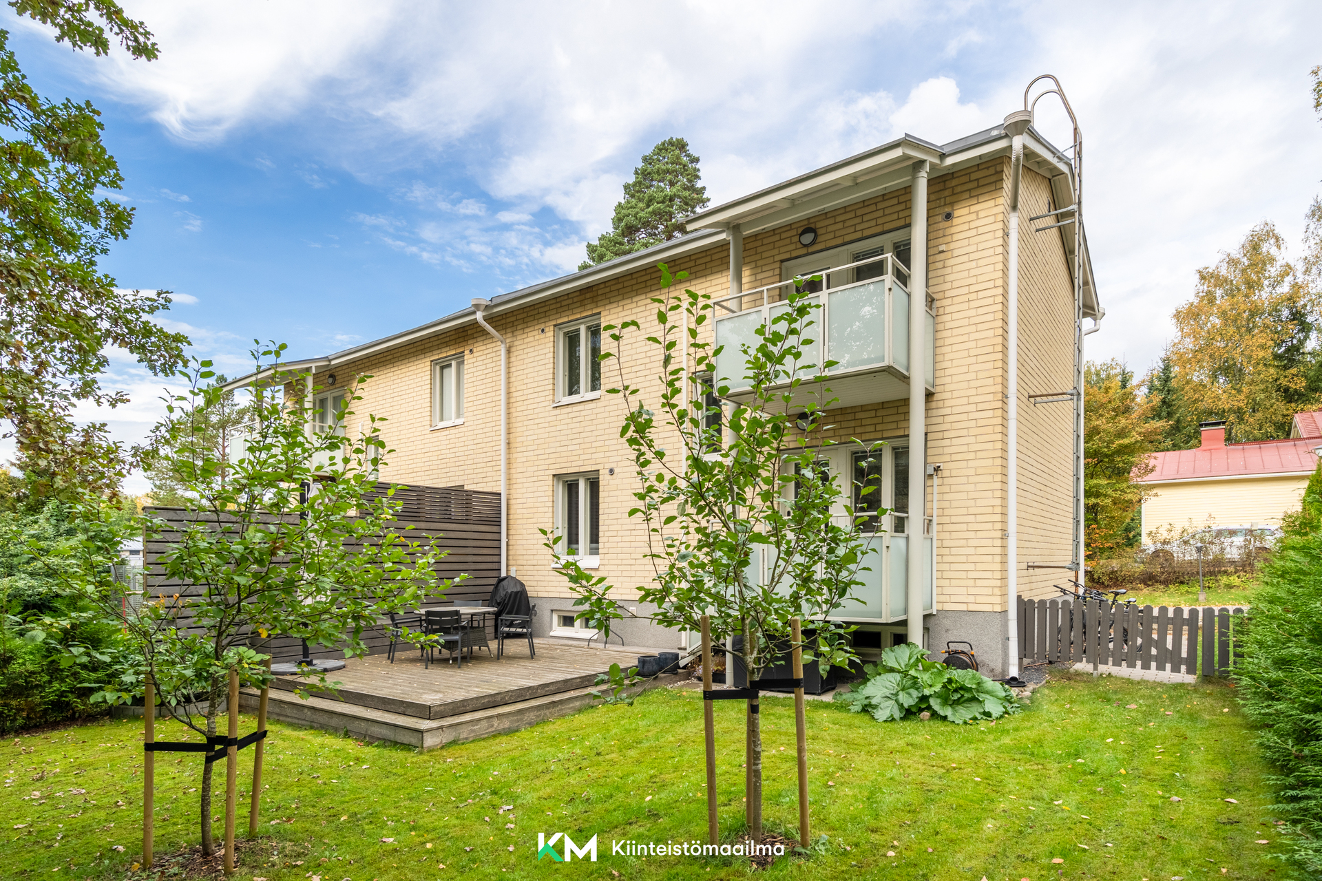 Metsäpirtintie 3, Pohjois-Tapiola, Espoo