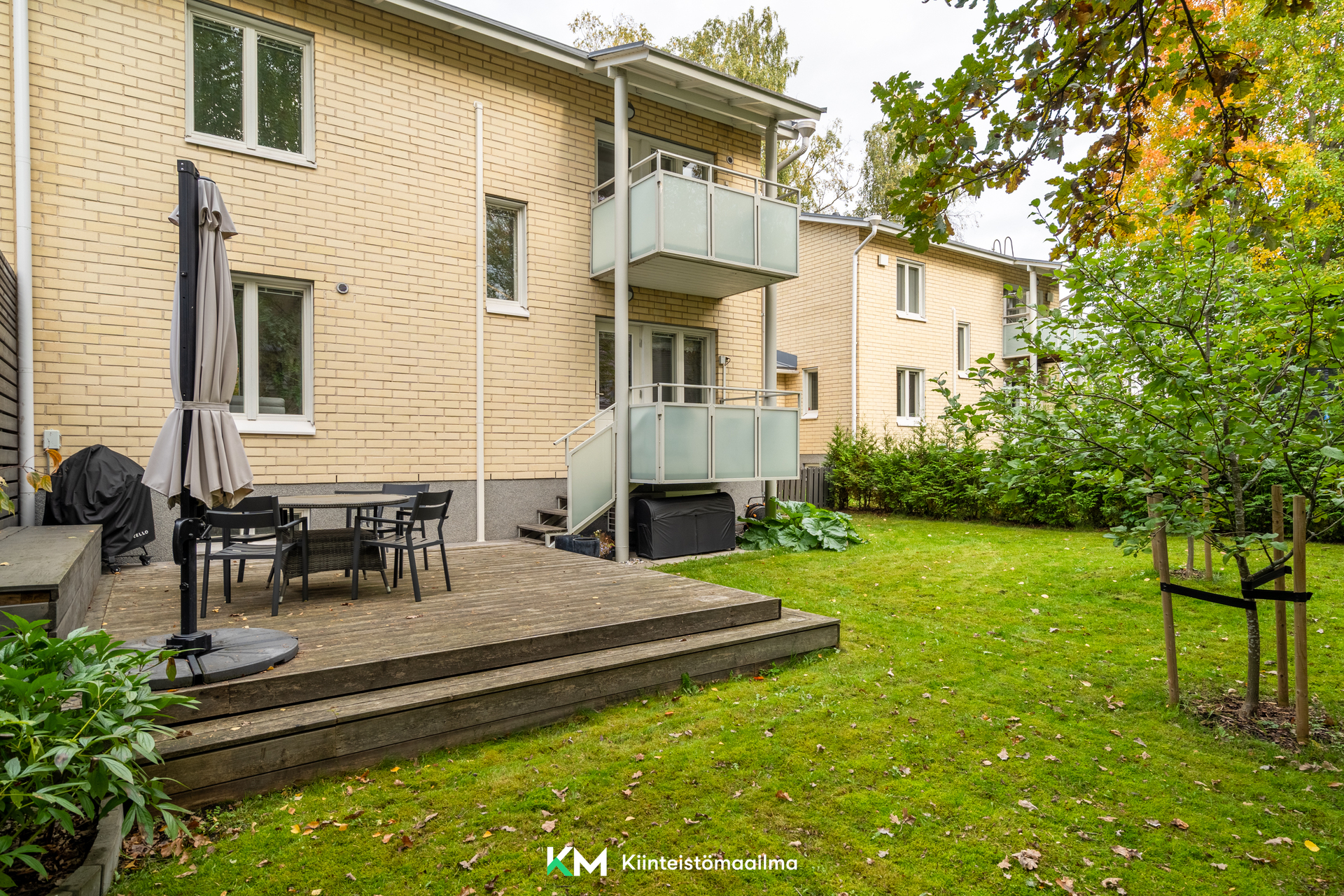 Metsäpirtintie 3, Pohjois-Tapiola, Espoo