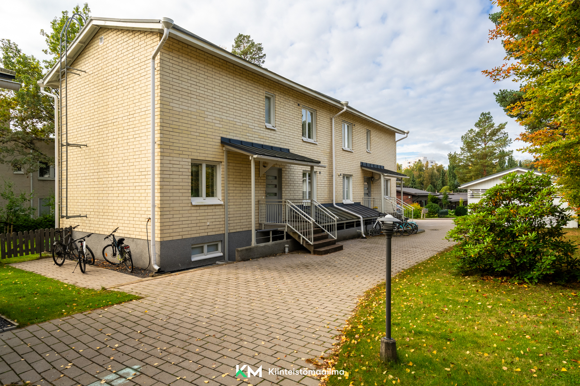 Metsäpirtintie 3, Pohjois-Tapiola, Espoo
