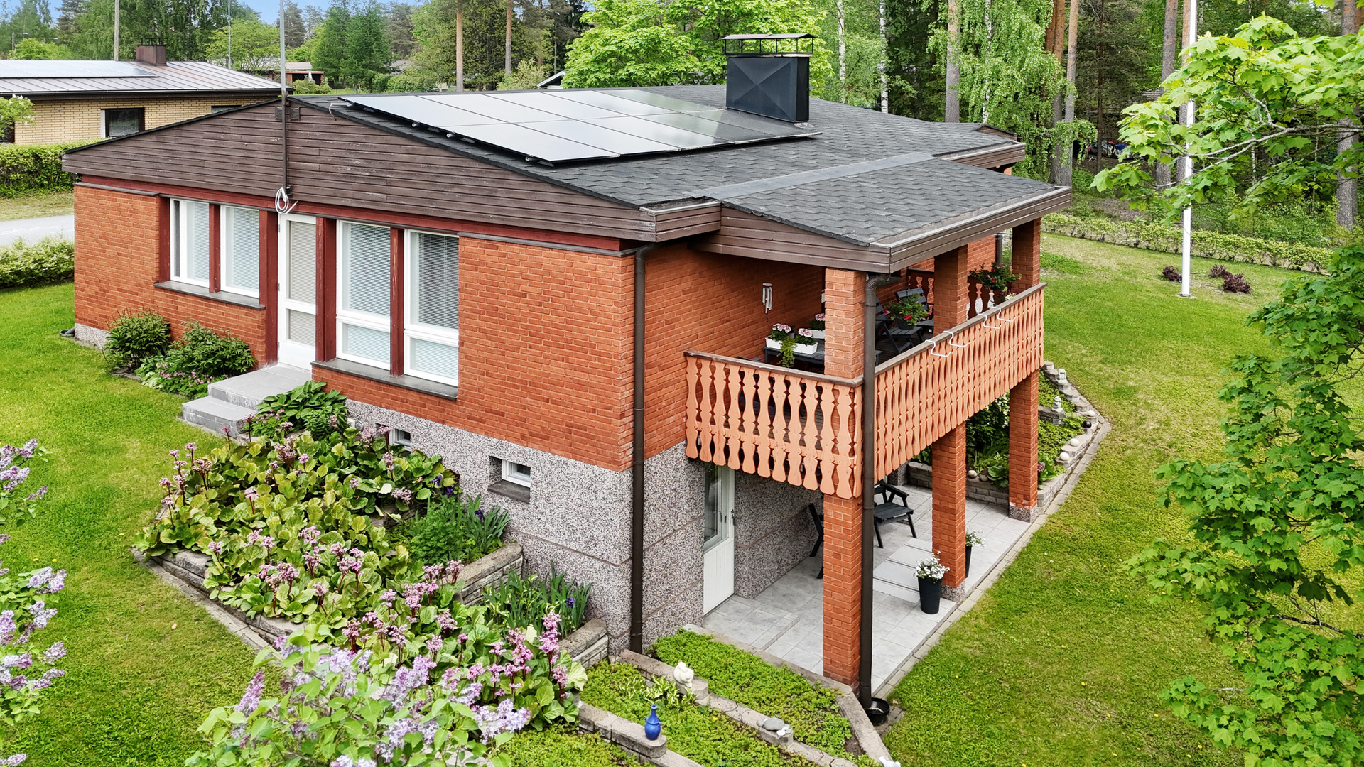 Tavinpolku 6, Ylämylly, Liperi