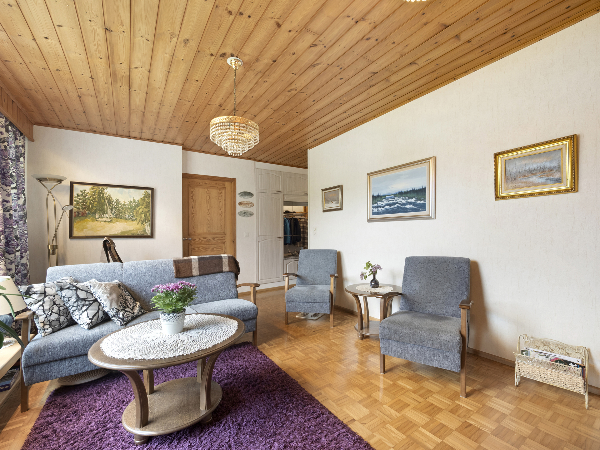 Tavinpolku 6, Ylämylly, Liperi