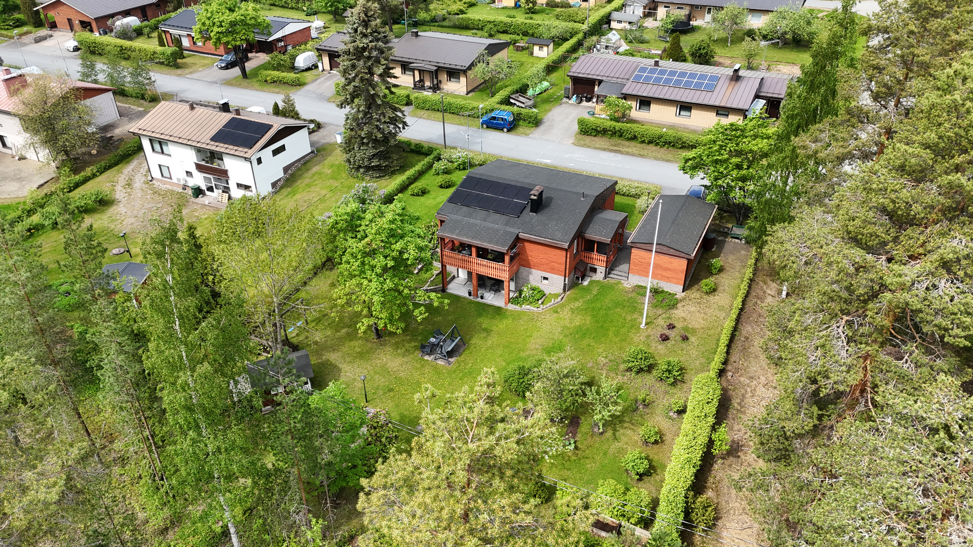 Tavinpolku 6, Ylämylly, Liperi