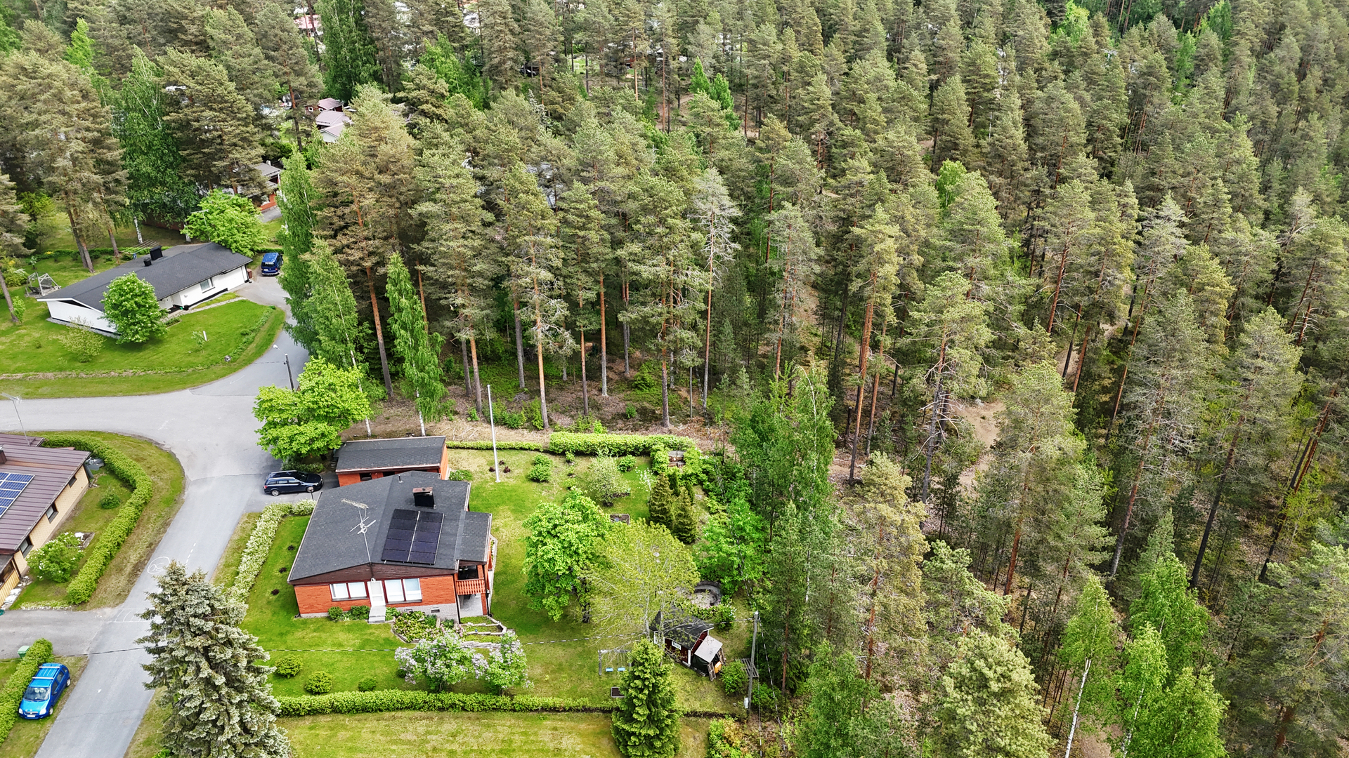 Tavinpolku 6, Ylämylly, Liperi