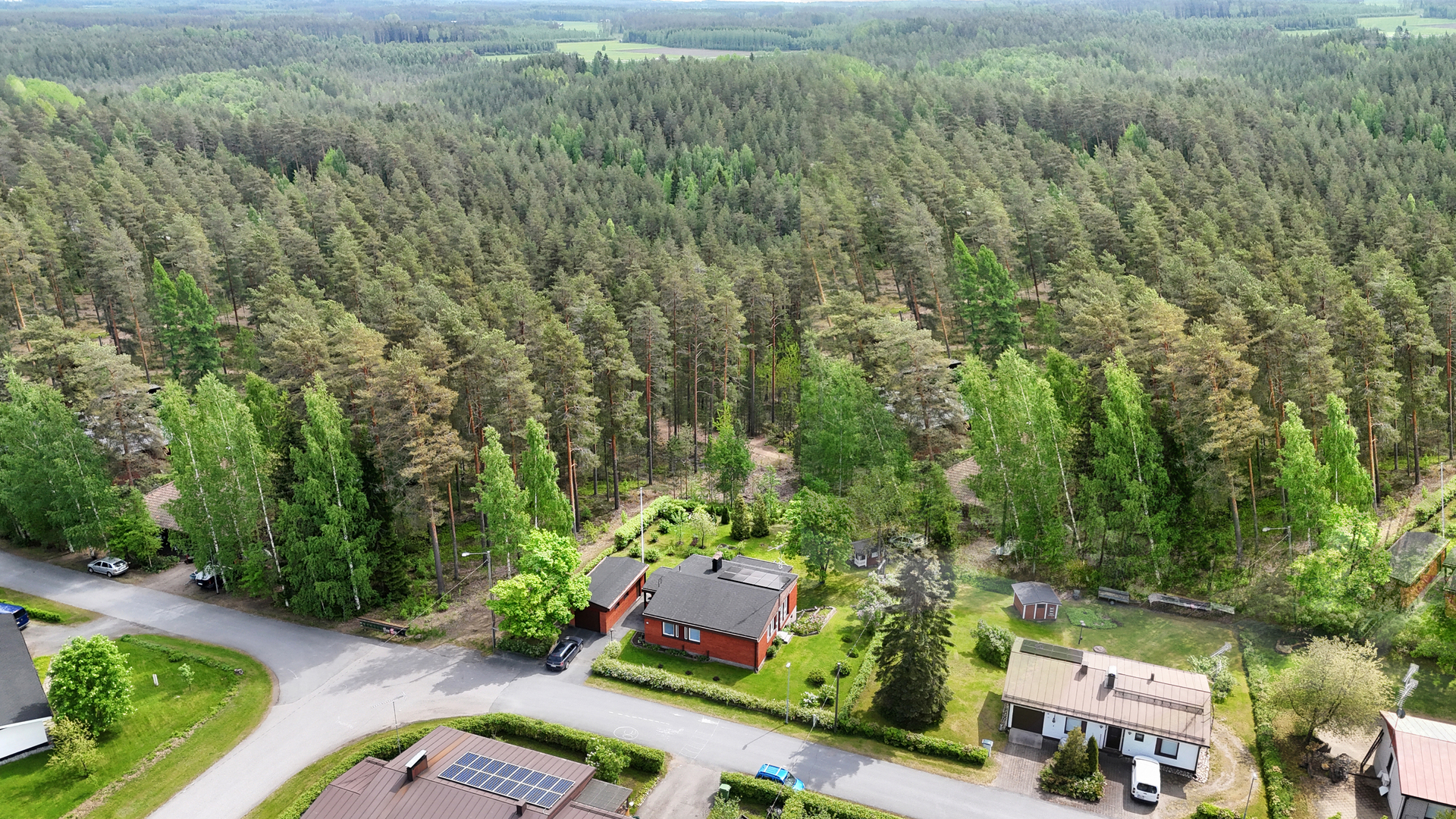 Tavinpolku 6, Ylämylly, Liperi