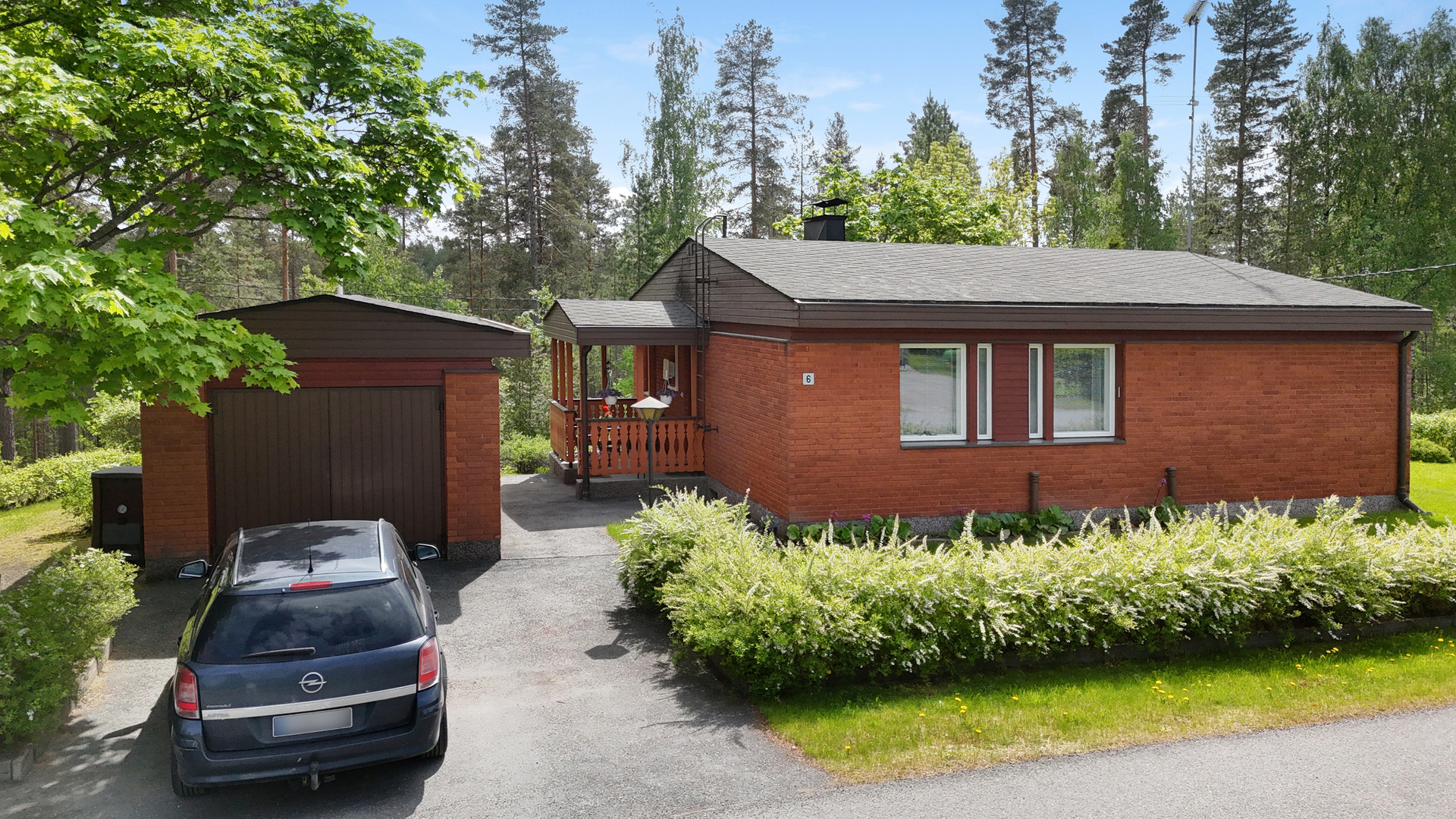 Tavinpolku 6, Ylämylly, Liperi