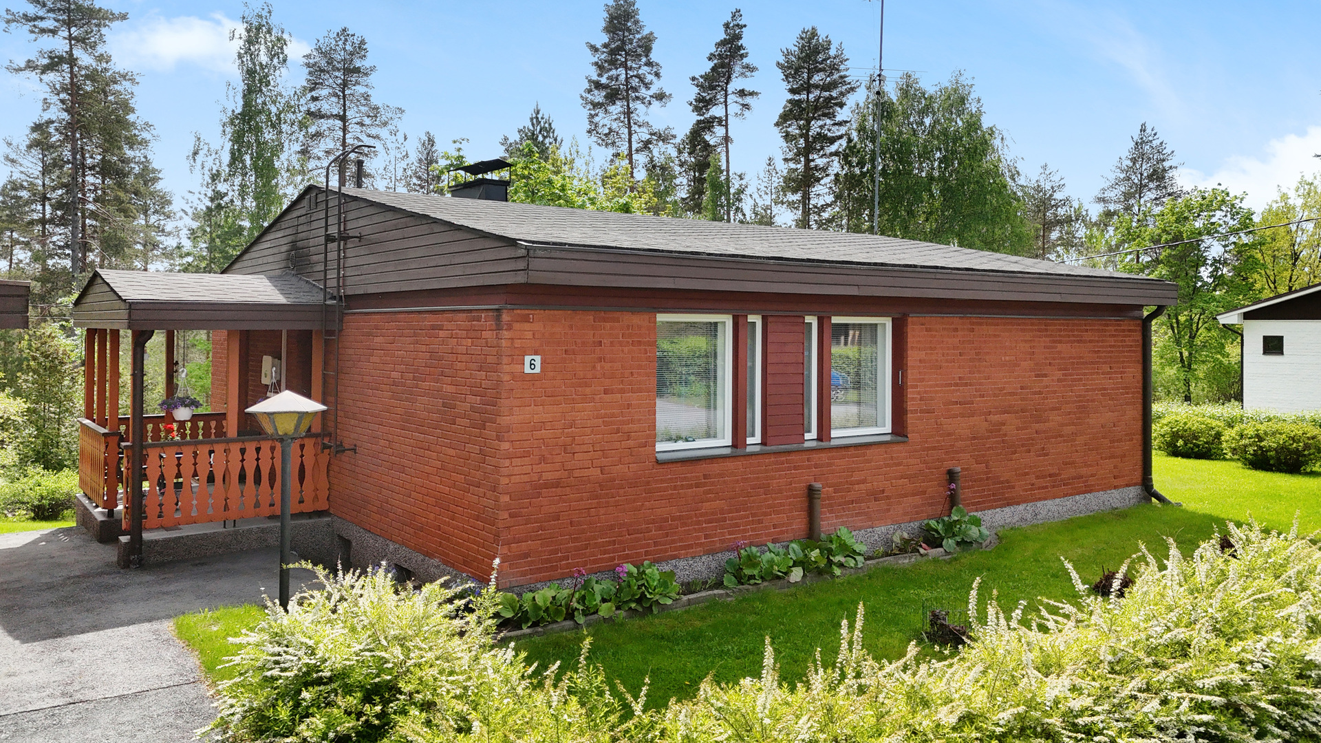 Tavinpolku 6, Ylämylly, Liperi