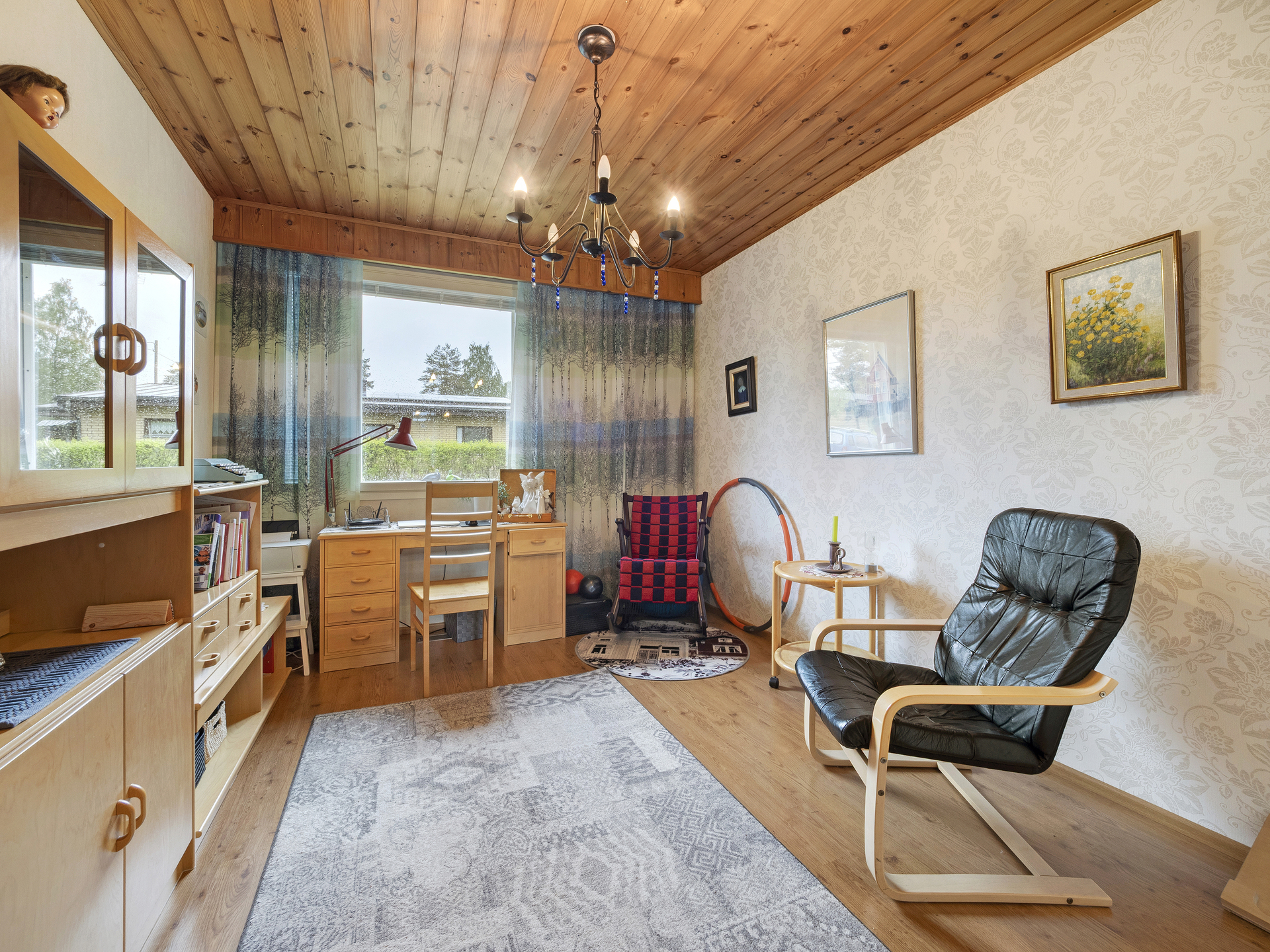 Tavinpolku 6, Ylämylly, Liperi