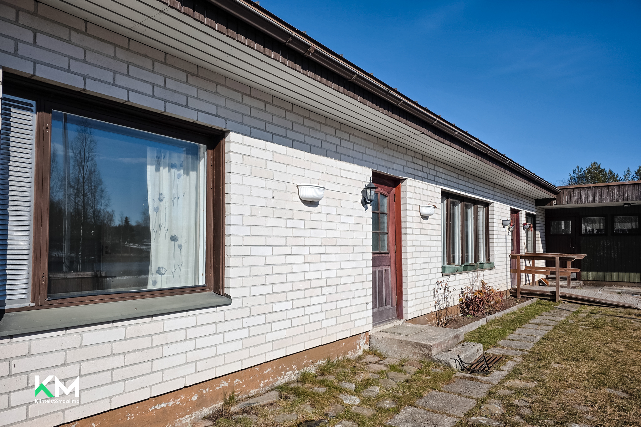 Byvägen 24, Luoto