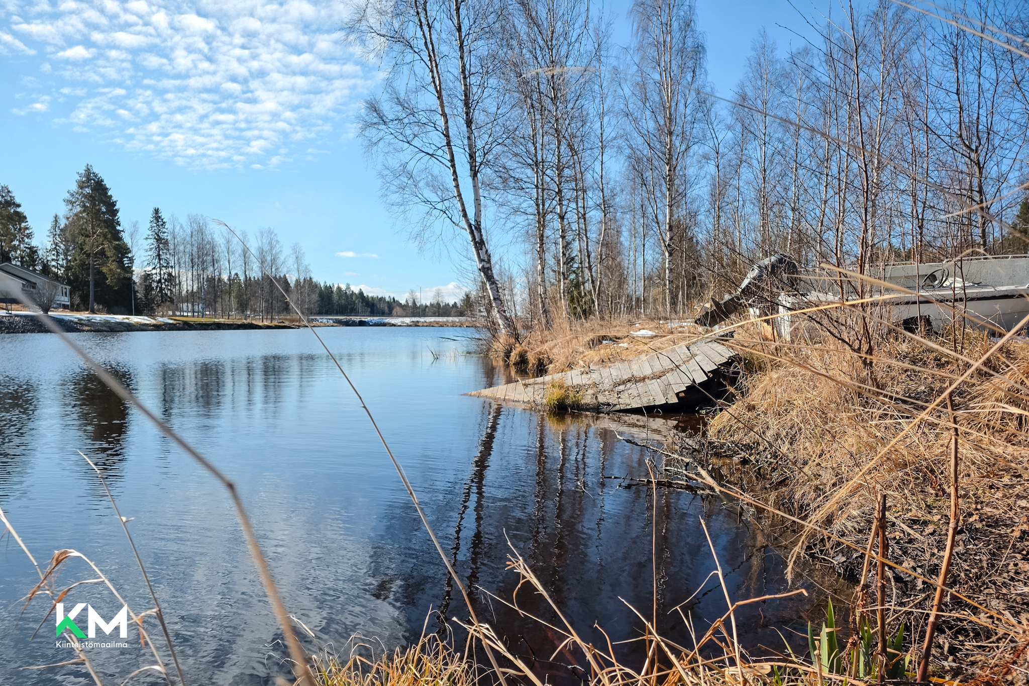 Byvägen 24, Luoto