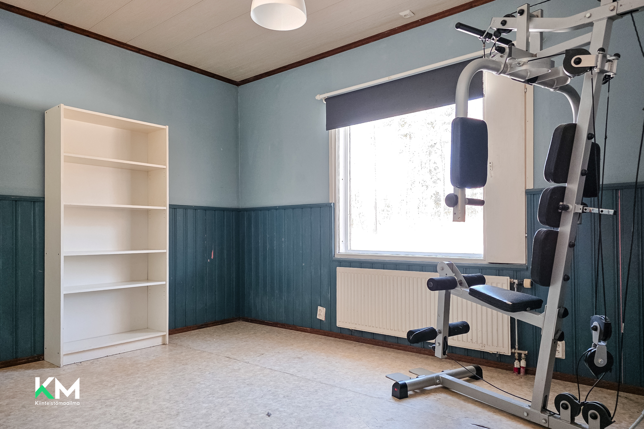 Byvägen 24, Luoto